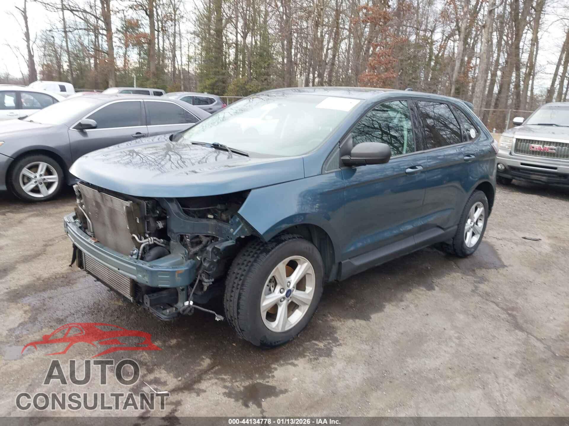 FORD EDGE 2016 - 2FMPK3G99GBC34883
