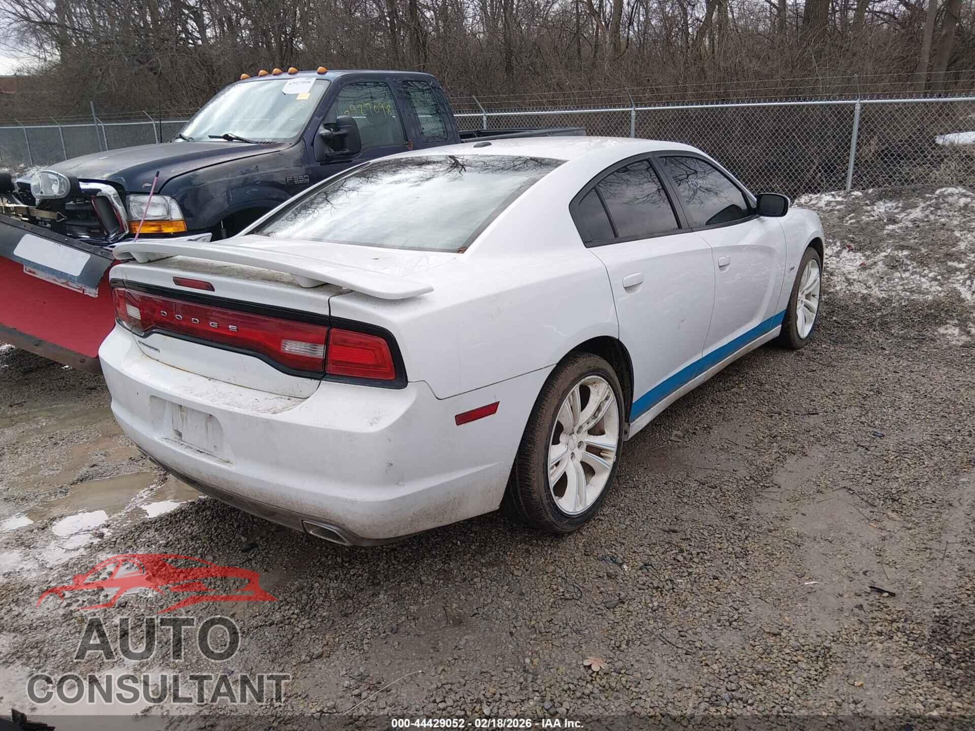 DODGE CHARGER 2013 - 2C3CDXCT2DH603232