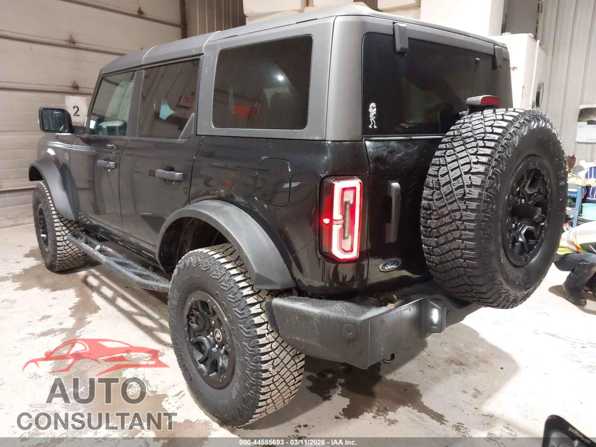FORD BRONCO 2023 - 1FMEE5DPXPLB86792