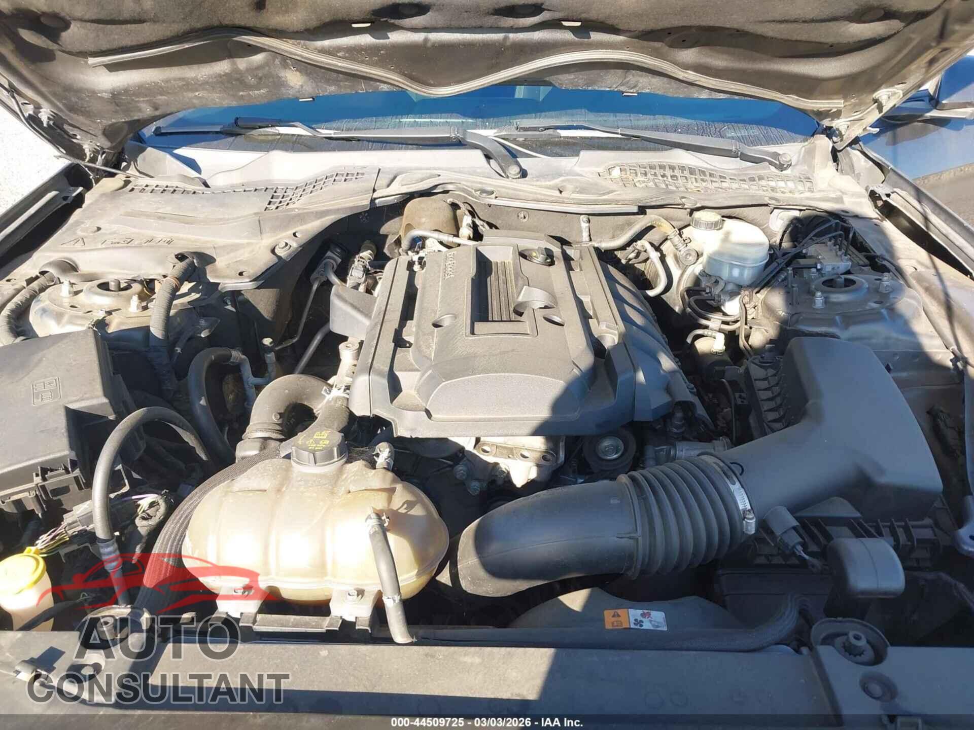 FORD MUSTANG 2016 - 1FA6P8TH7G5328024
