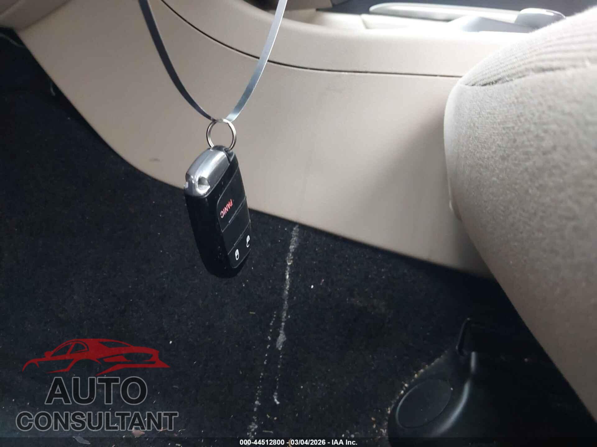 DODGE DURANGO 2015 - 1C4RDHAG2FC896508