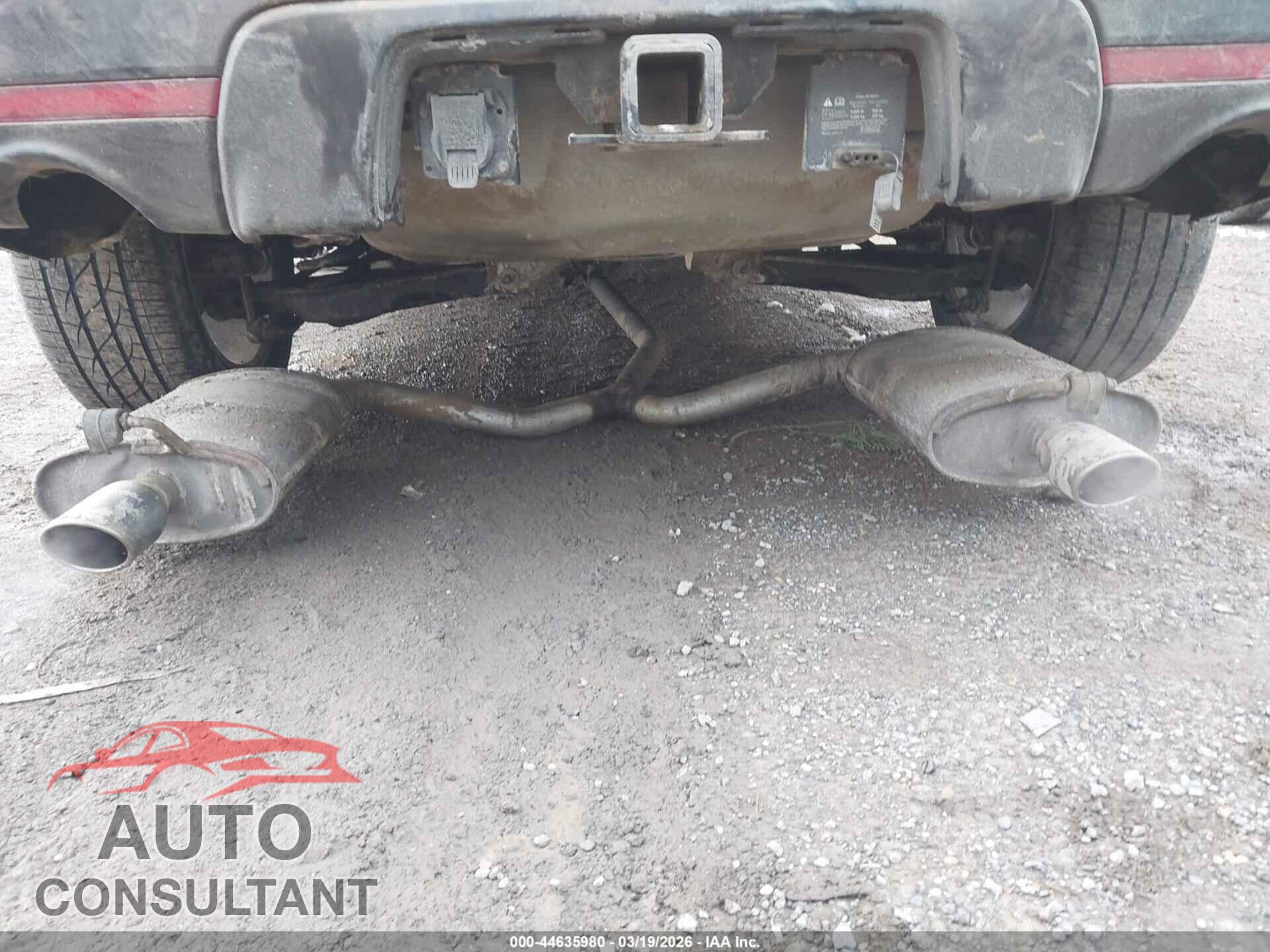 FORD EXPLORER 2013 - 1FM5K8F82DGA48992