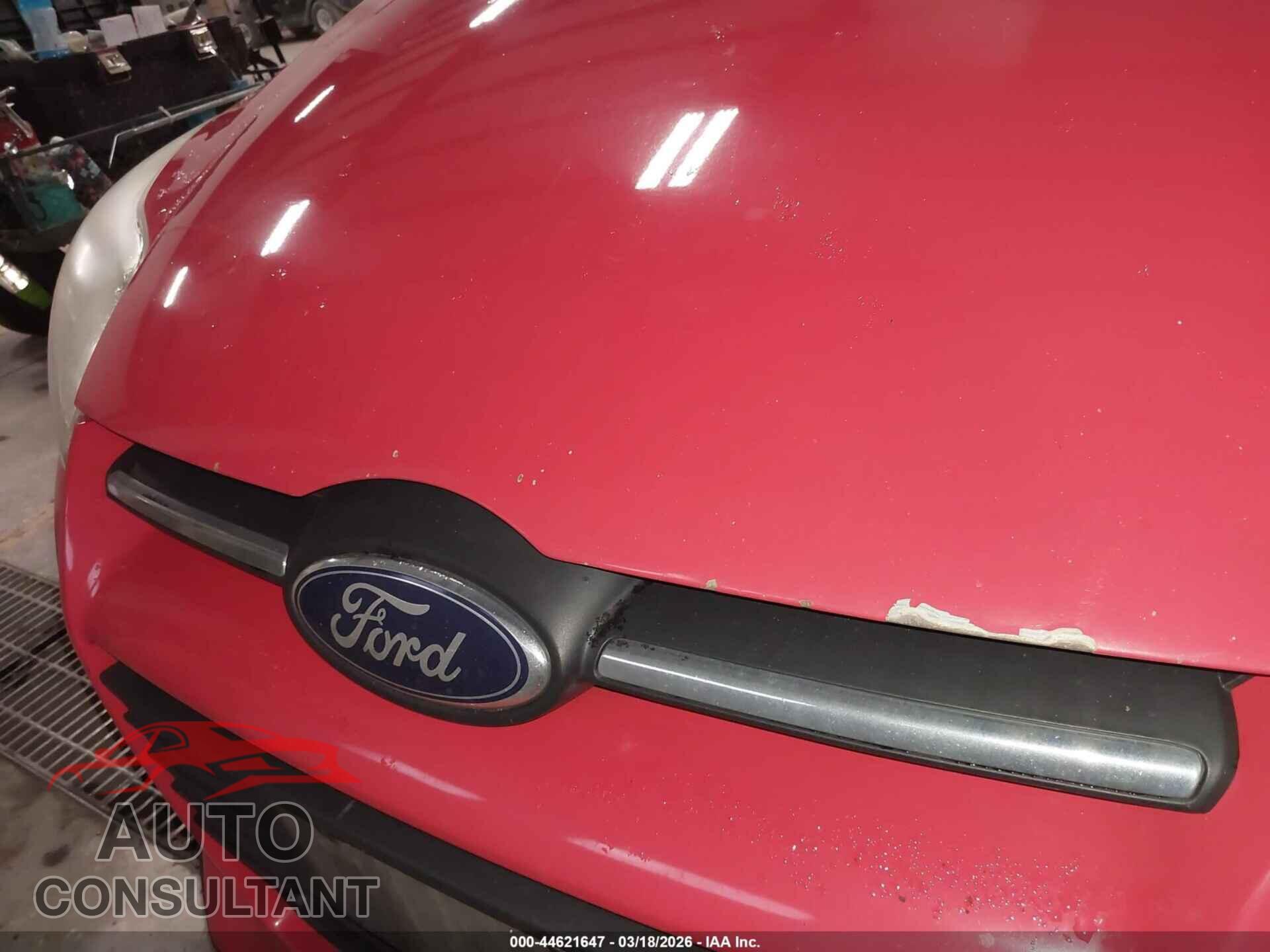 FORD FOCUS 2014 - 1FADP3F26EL356598