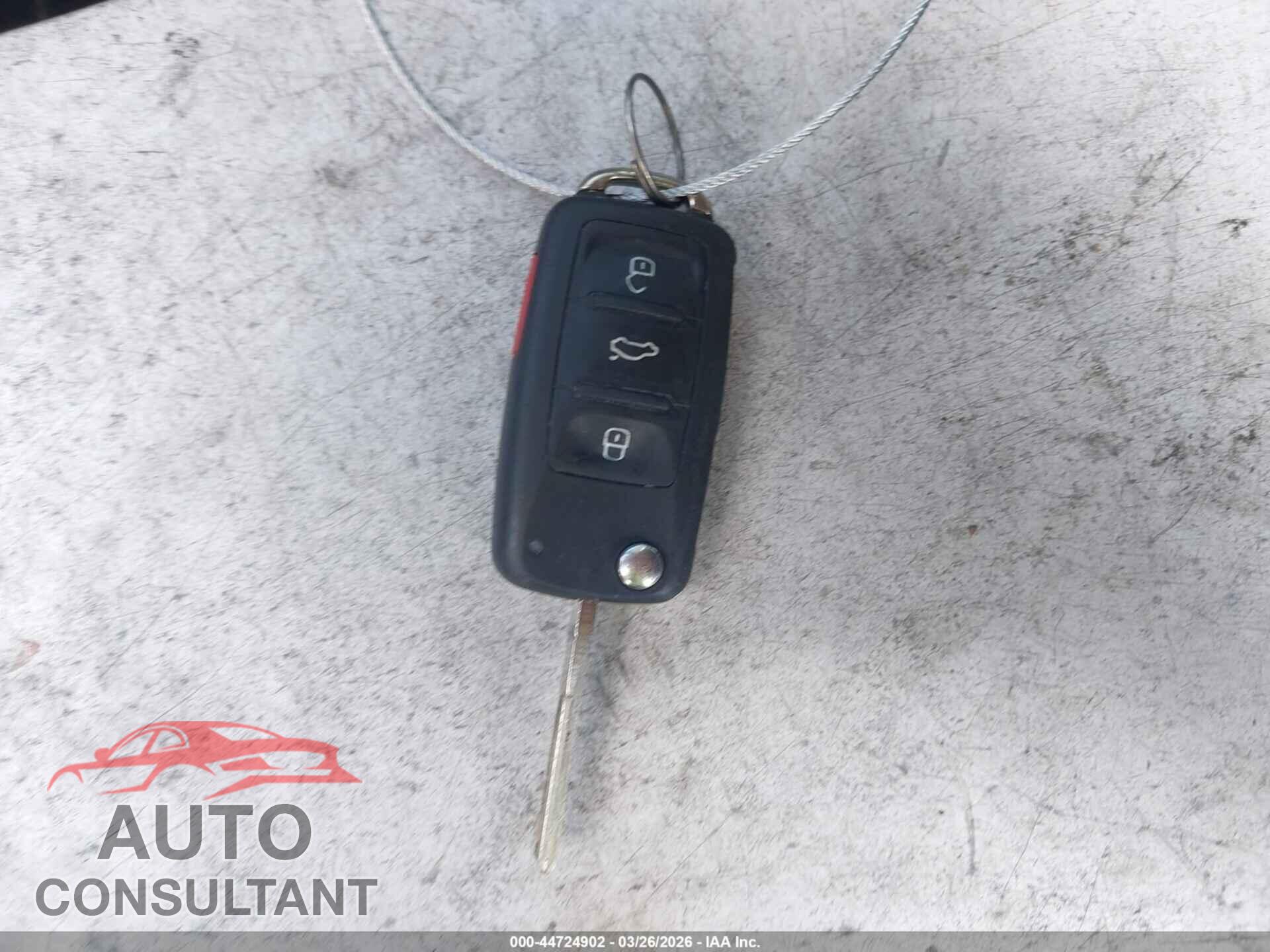 VOLKSWAGEN JETTA 2017 - 3VW2B7AJ3HM288024