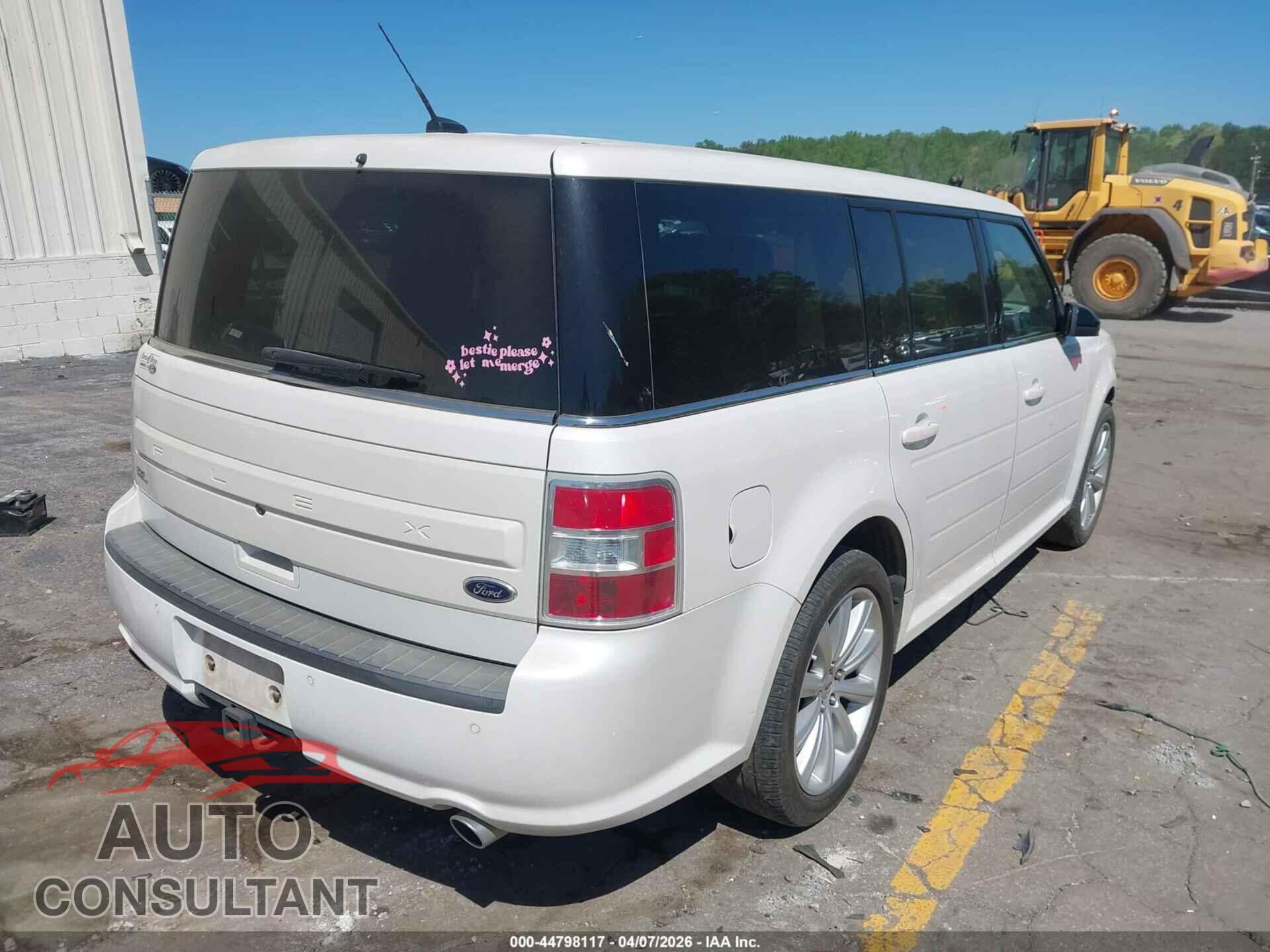 FORD FLEX 2014 - 2FMGK5C85EBD36171