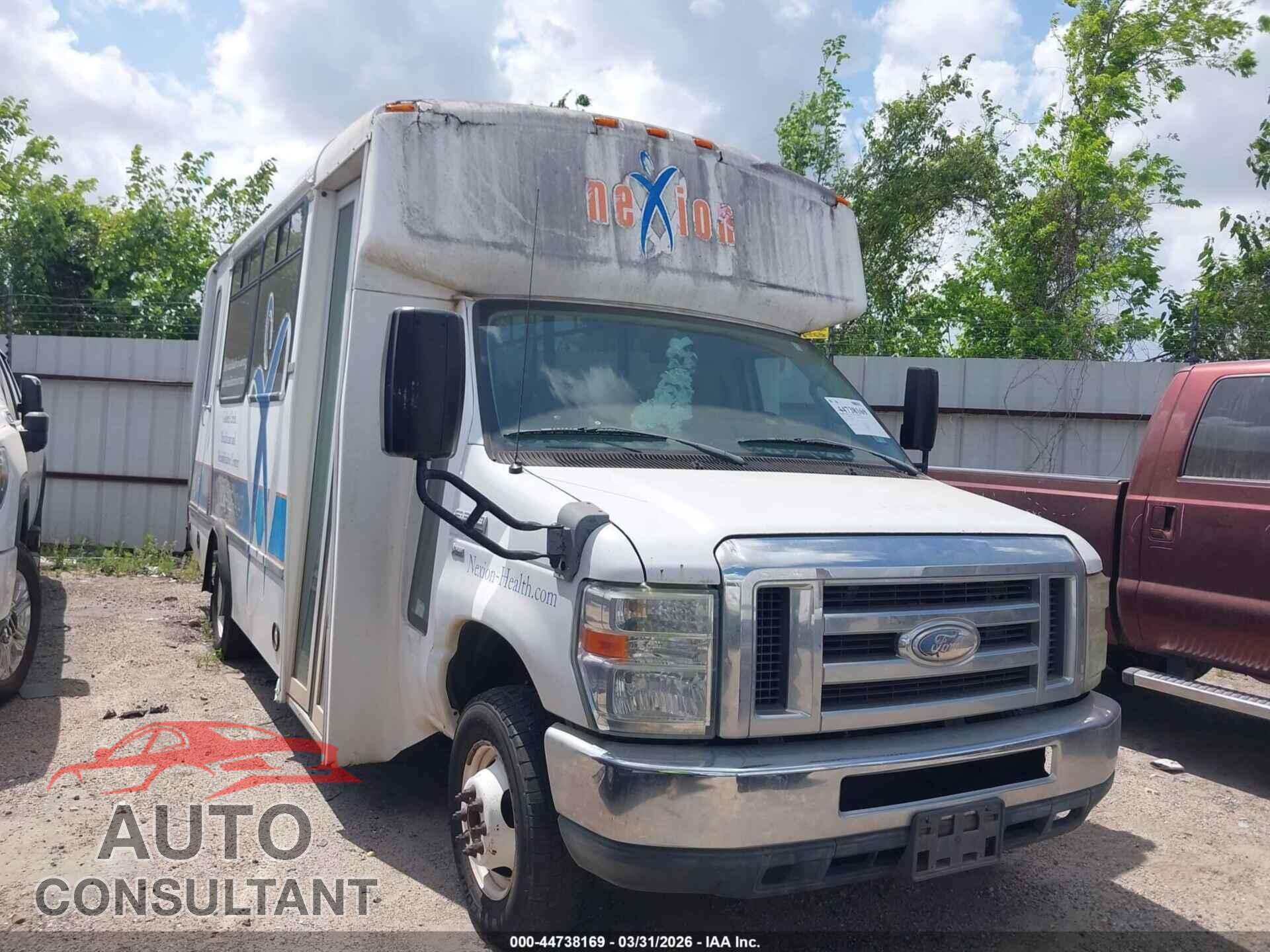 FORD E-350 CUTAWAY 2014 - 1FDEE3FL7EDA55633