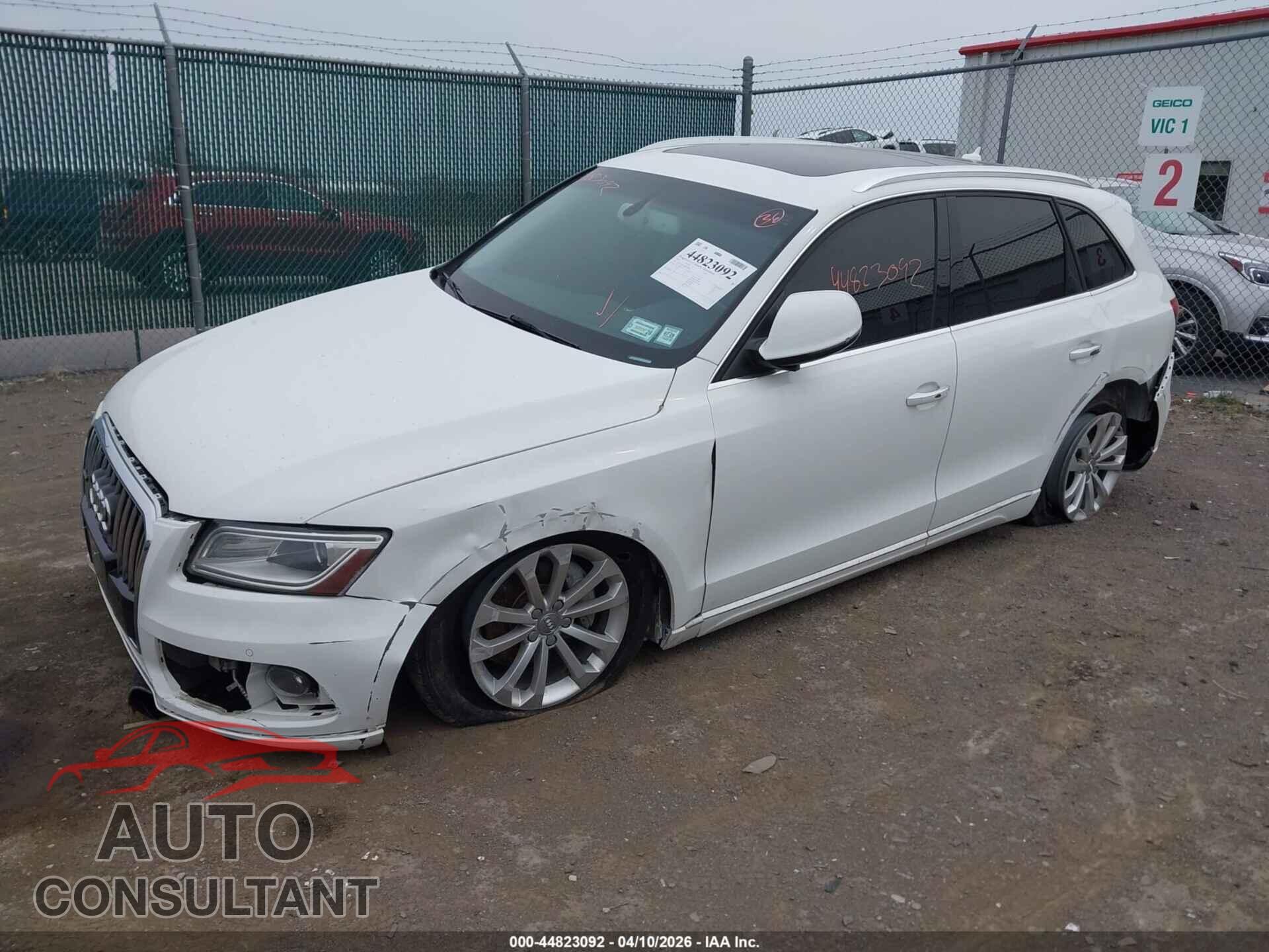 AUDI Q5 2015 - WA1LFAFP9FA062998