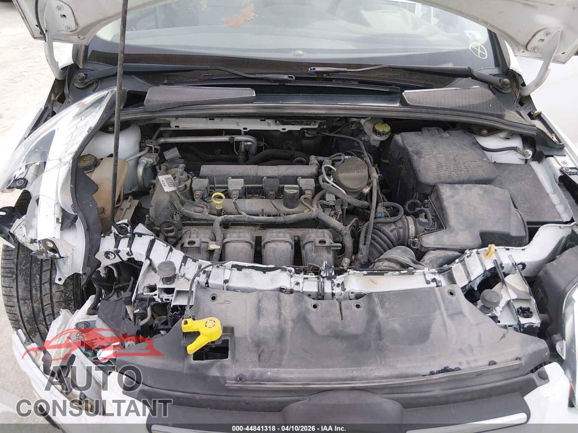 FORD FOCUS 2014 - 1FADP3F2XEL450161
