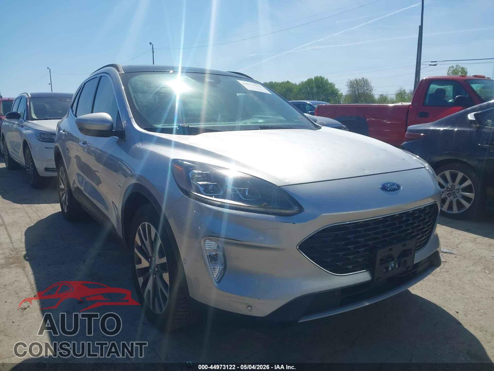 FORD ESCAPE 2020 - 1FMCU9J92LUA50166