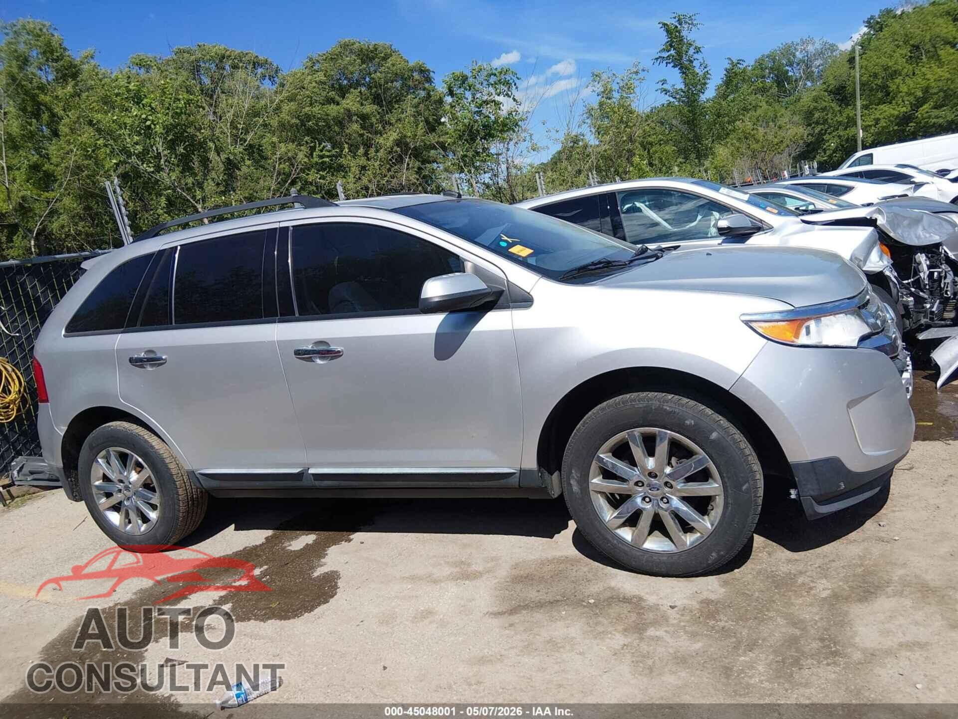FORD EDGE 2011 - 2FMDK3JC2BBB02239