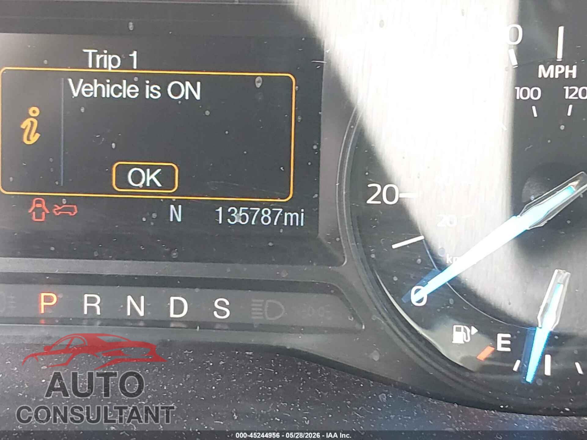 FORD EXPLORER 2018 - 1FM5K8DH7JGB37083
