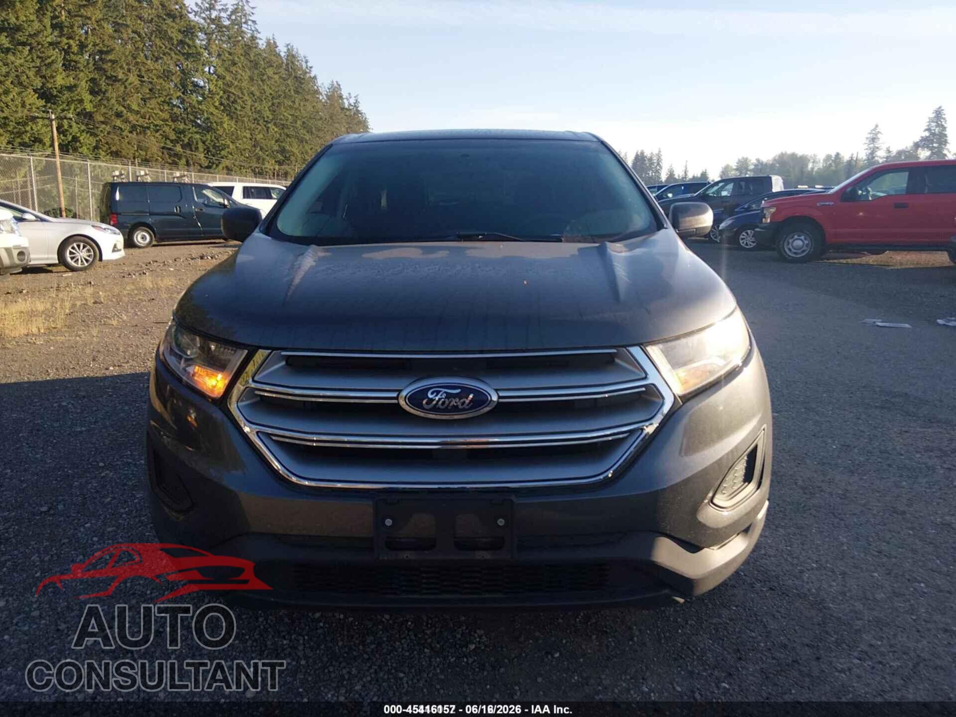 FORD EDGE 2018 - 2FMPK3G96JBB45473