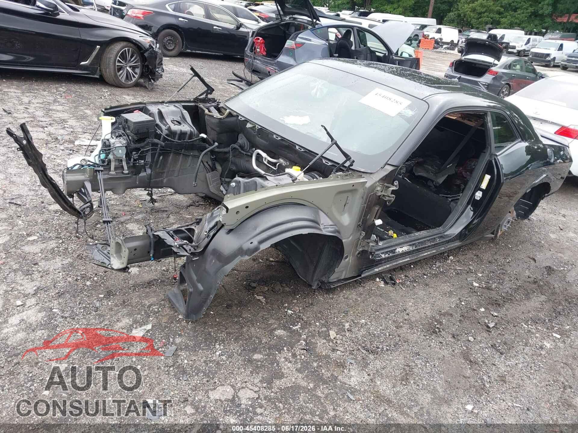 DODGE CHALLENGER 2023 - 2C3CDZFJ4PH695907