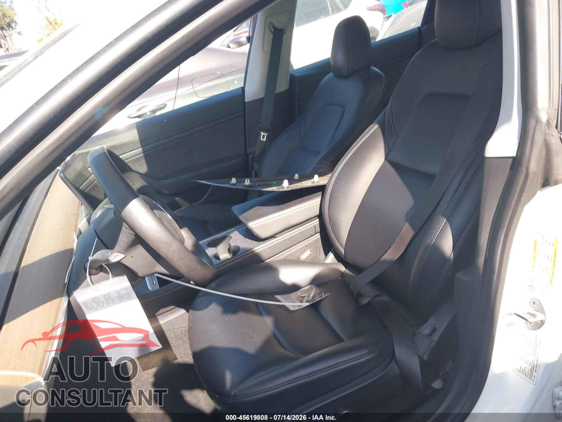 TESLA MODEL 3 2021 - 5YJ3E1EA9MF929701