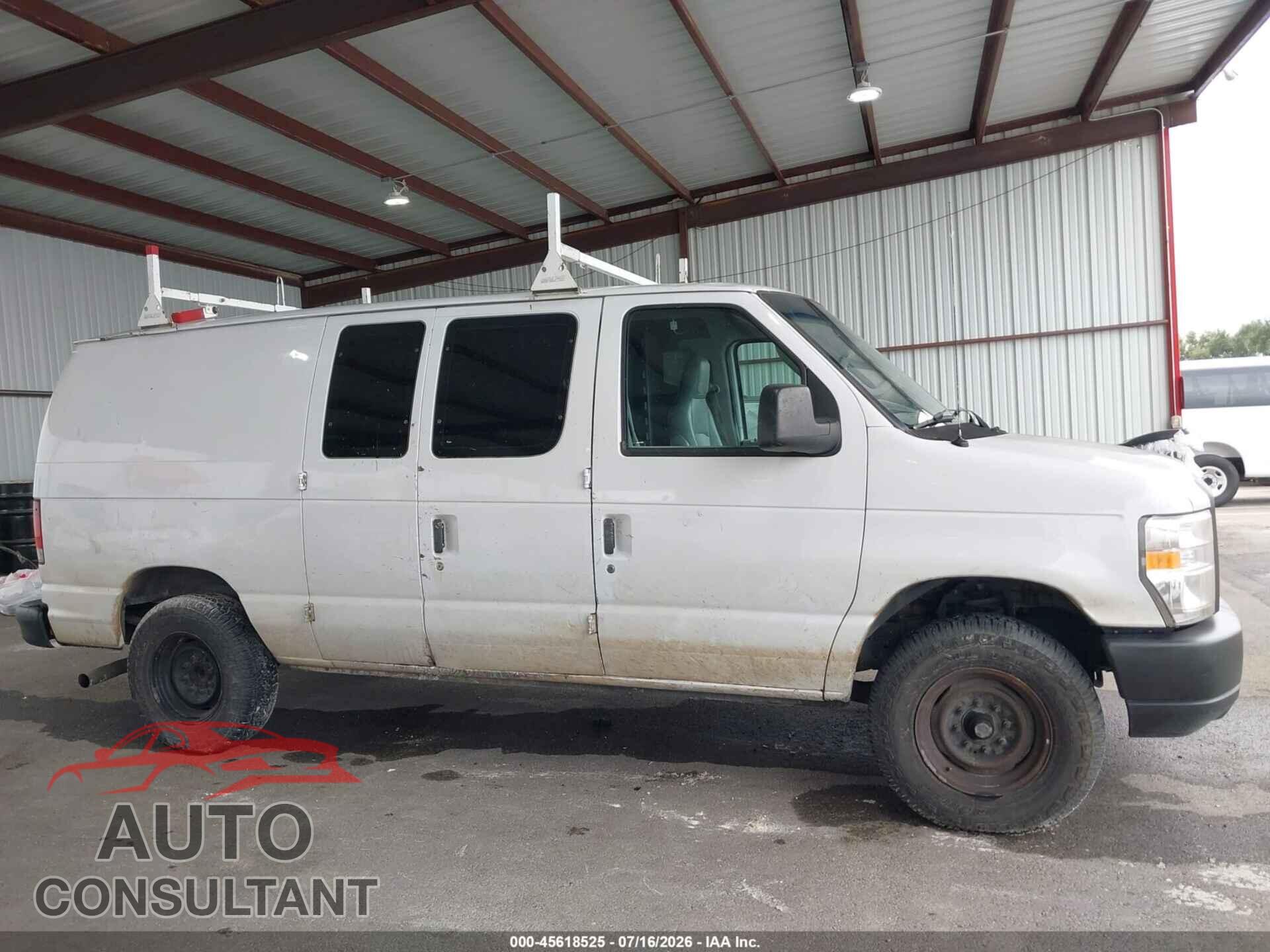 FORD E-250 2013 - 1FTNE2EL6DDA71112