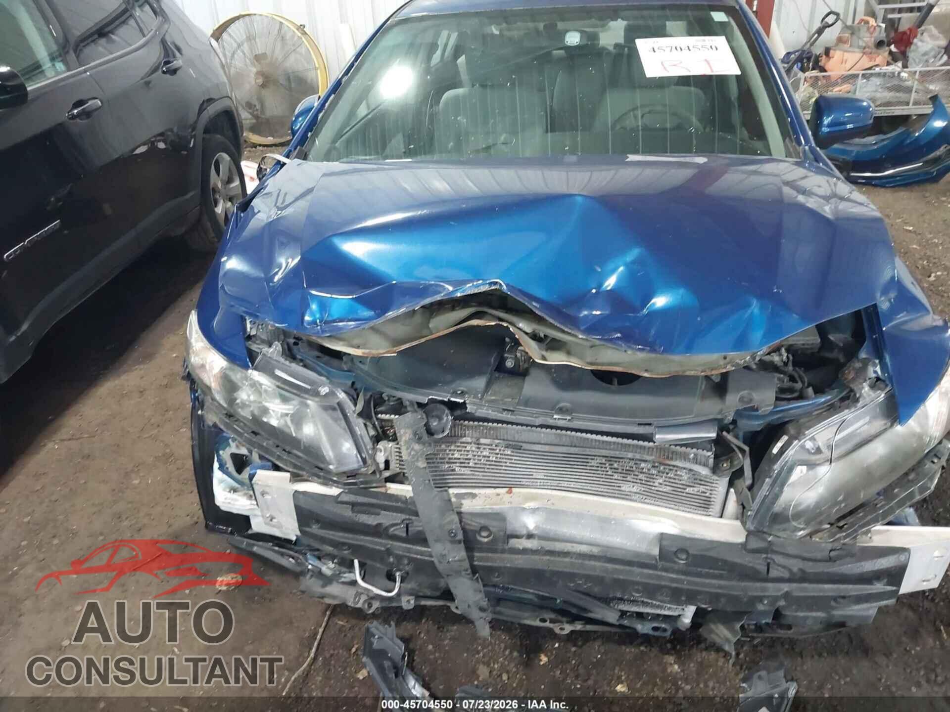HONDA CIVIC 2014 - 19XFB2F5XEE035758