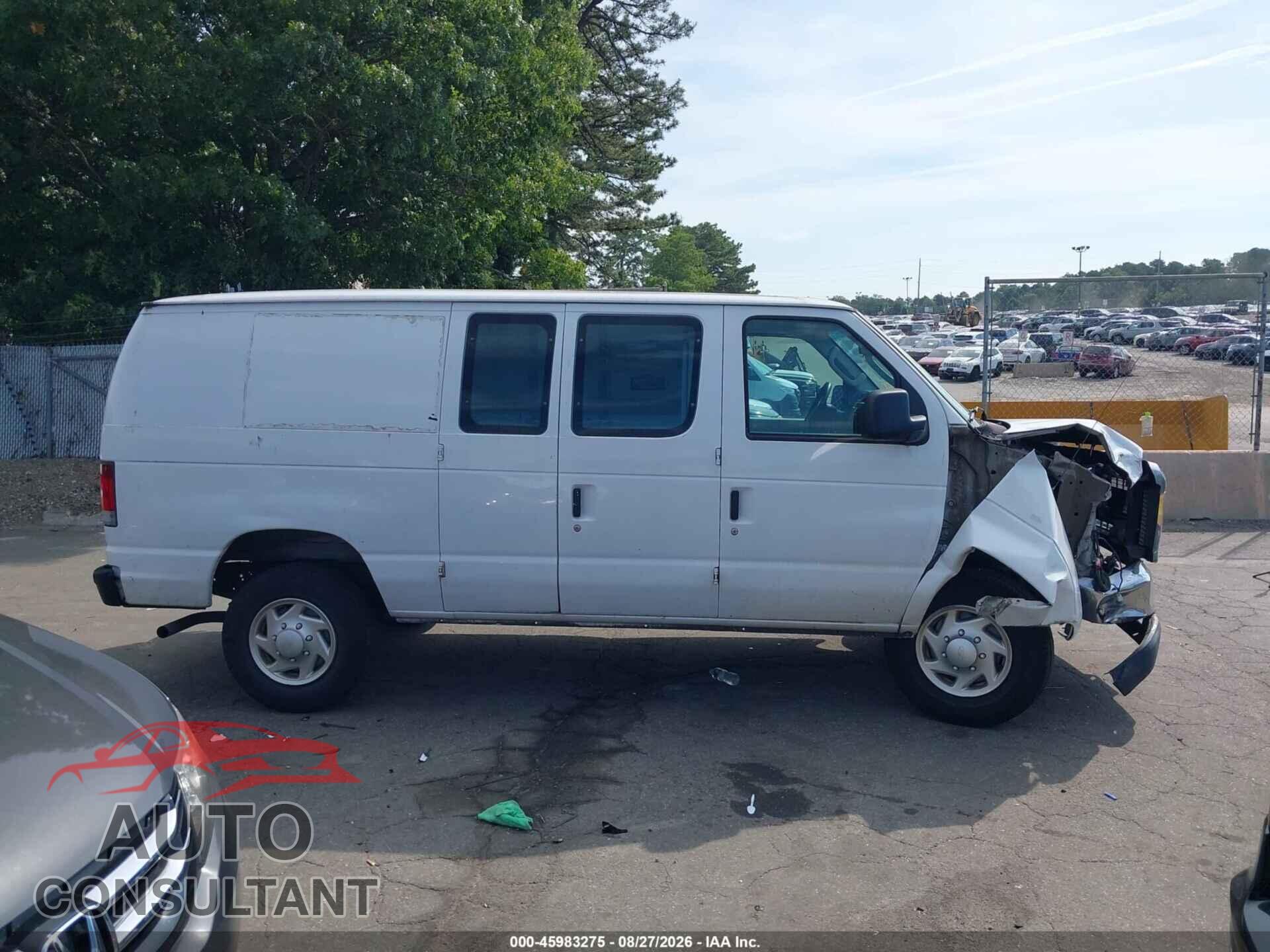 FORD E-250 2011 - 1FTNE2EW6BDA76950