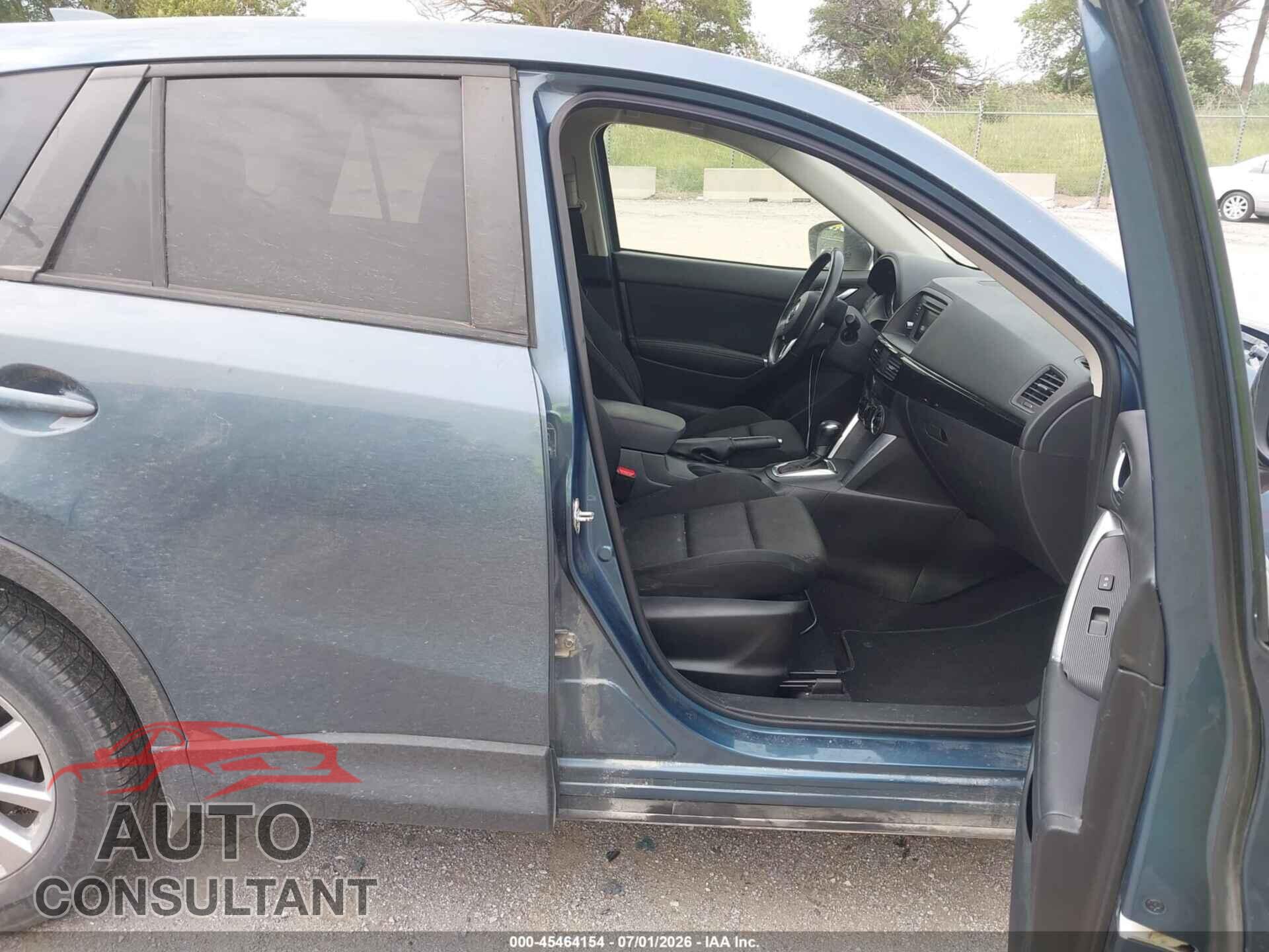 MAZDA CX-5 2015 - JM3KE4CY2F0447691