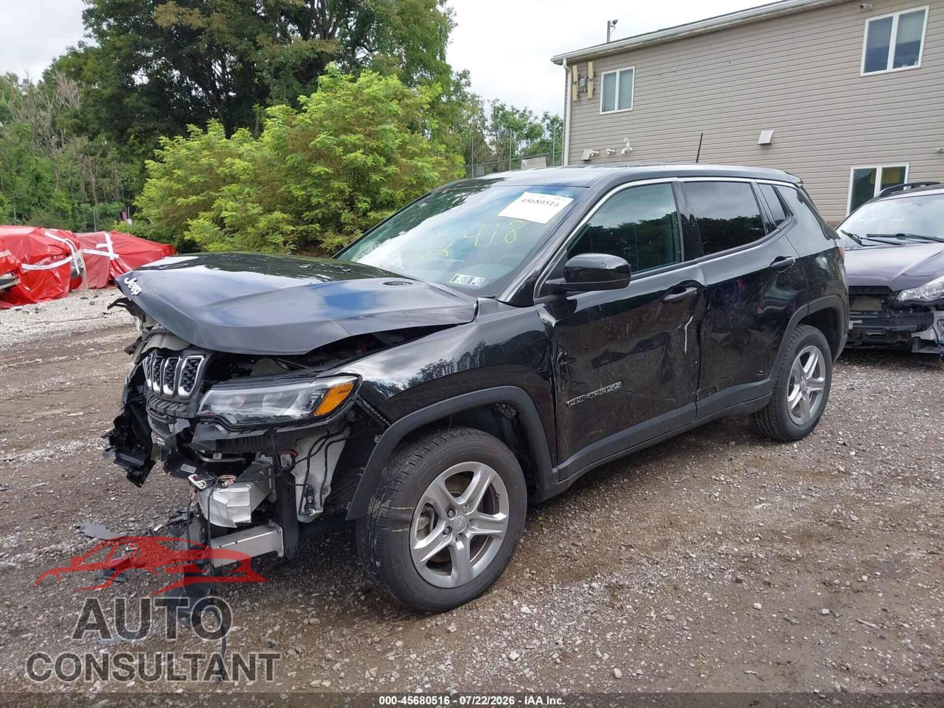 JEEP COMPASS 2024 - 3C4NJDAN1RT122418