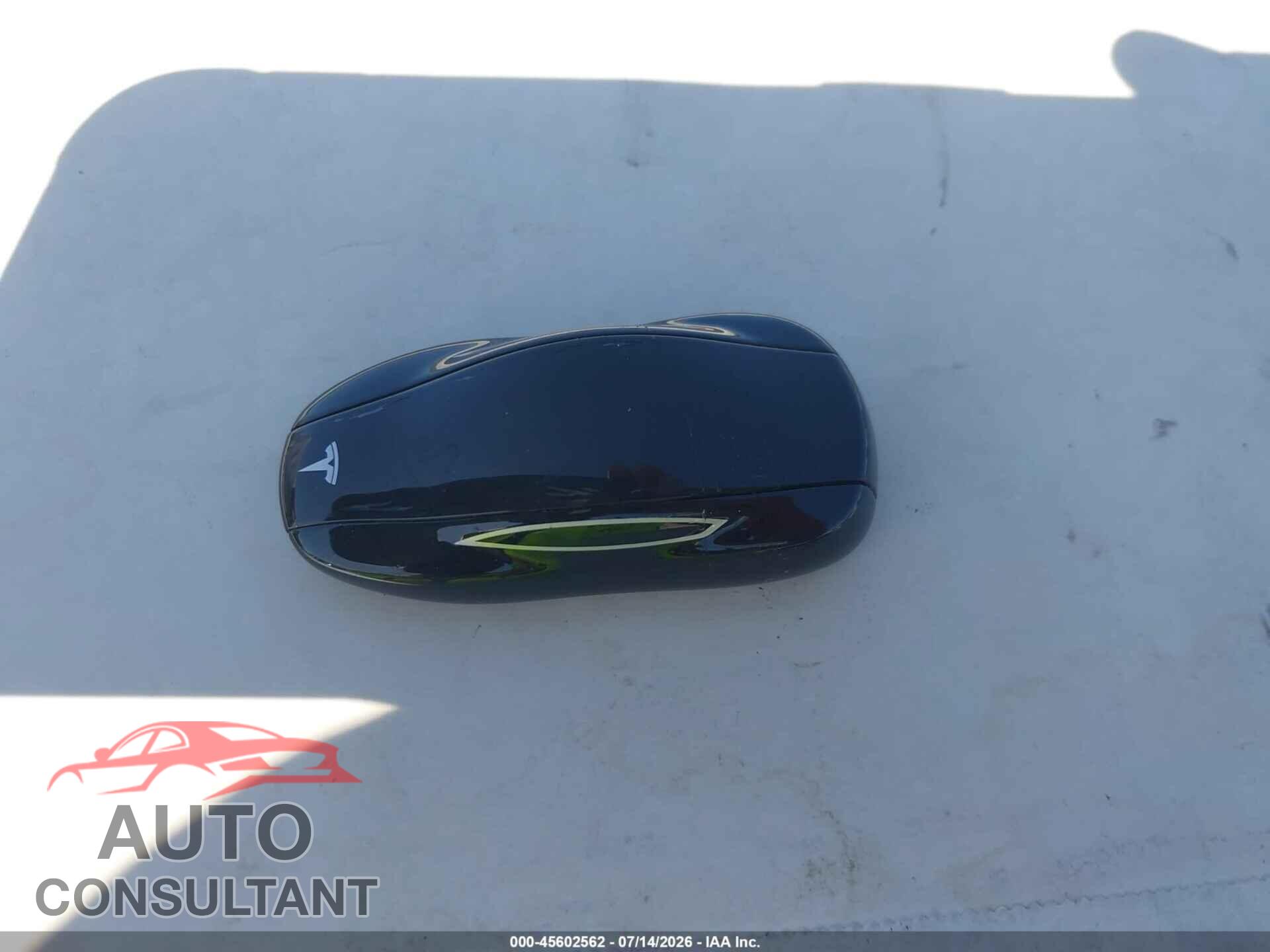 TESLA MODEL S 2013 - 5YJSA1AG1DFP04870