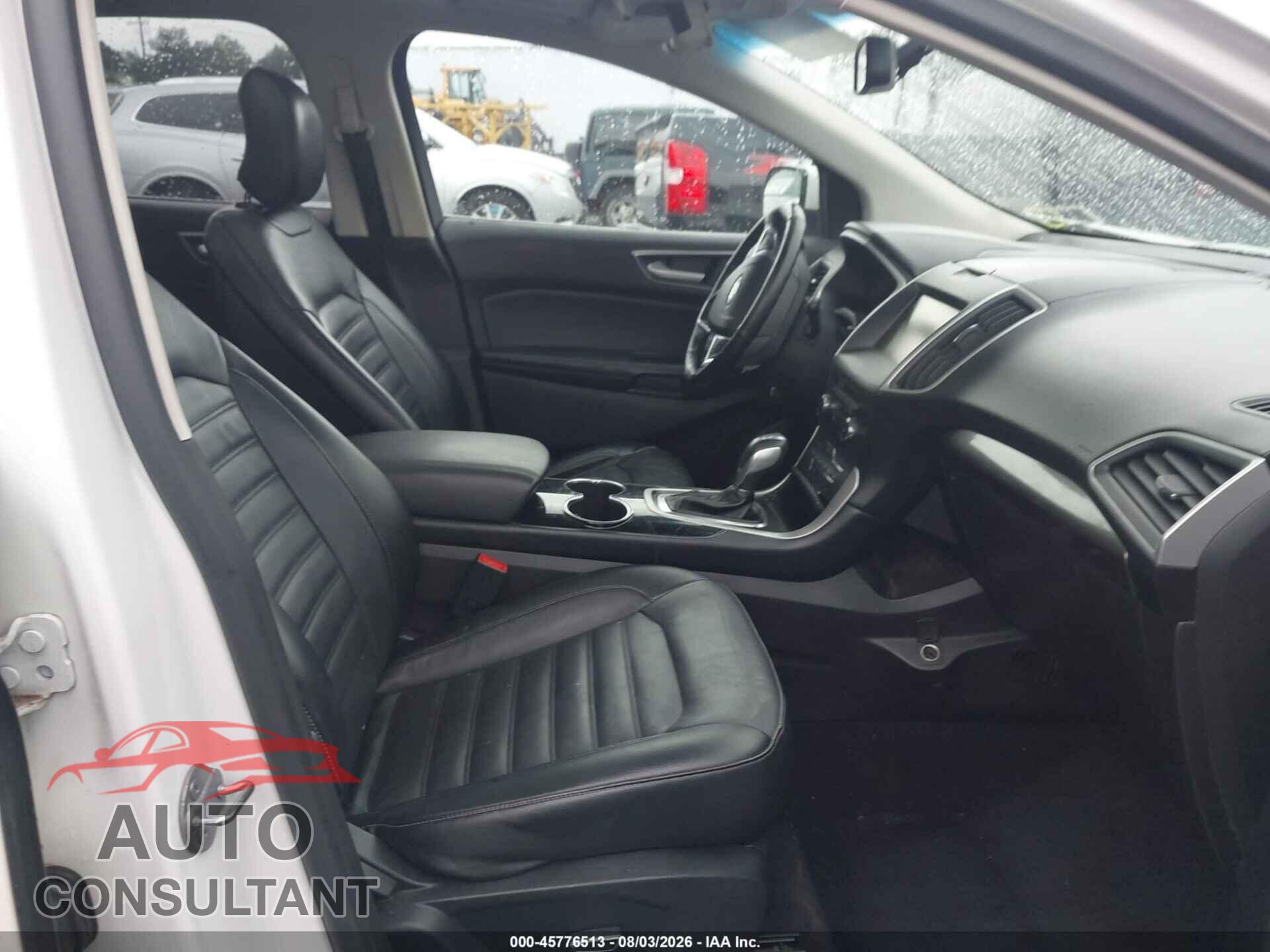 FORD EDGE 2015 - 2FMTK4J92FBC22716