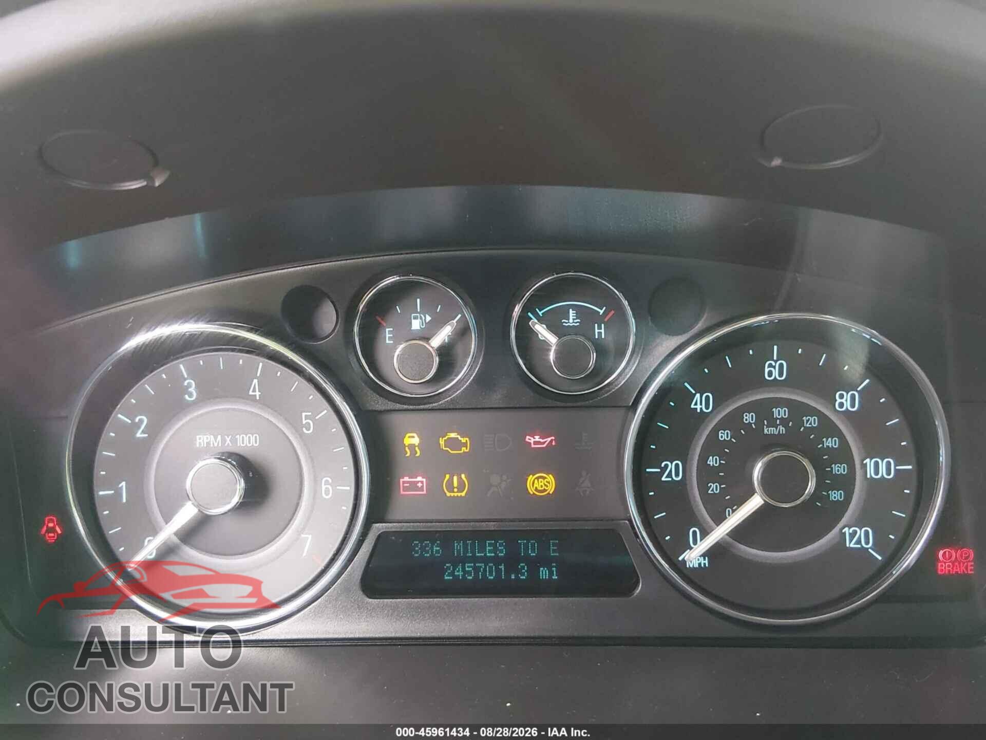 FORD FLEX 2012 - 2FMHK6CC2CBD20330