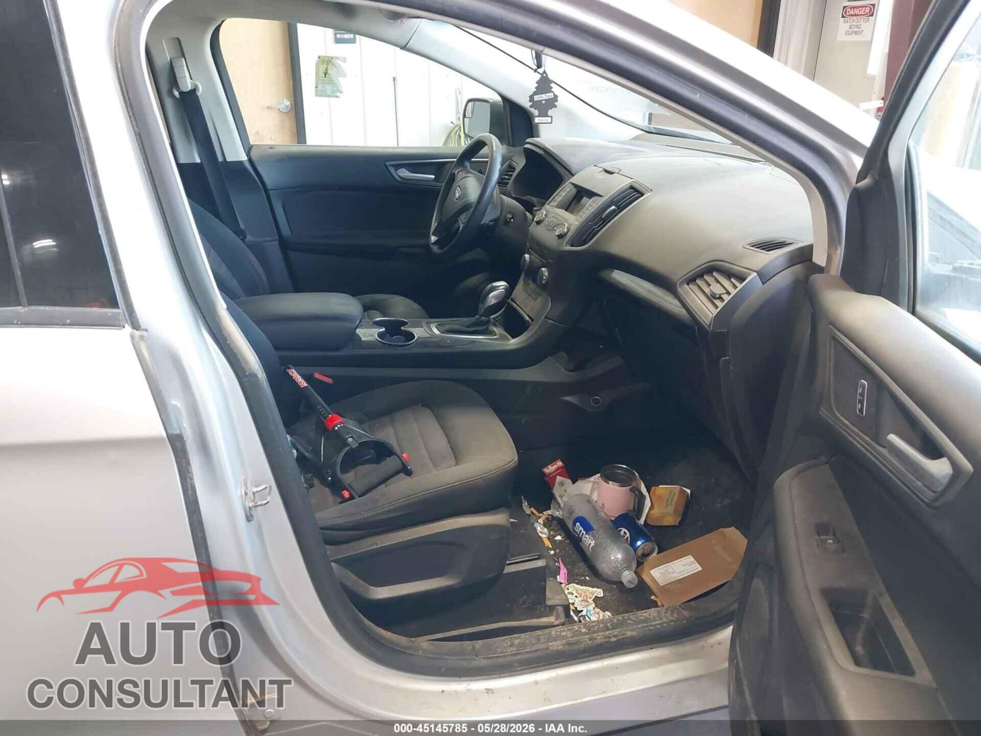 FORD EDGE 2017 - 2FMPK3G99HBB56283