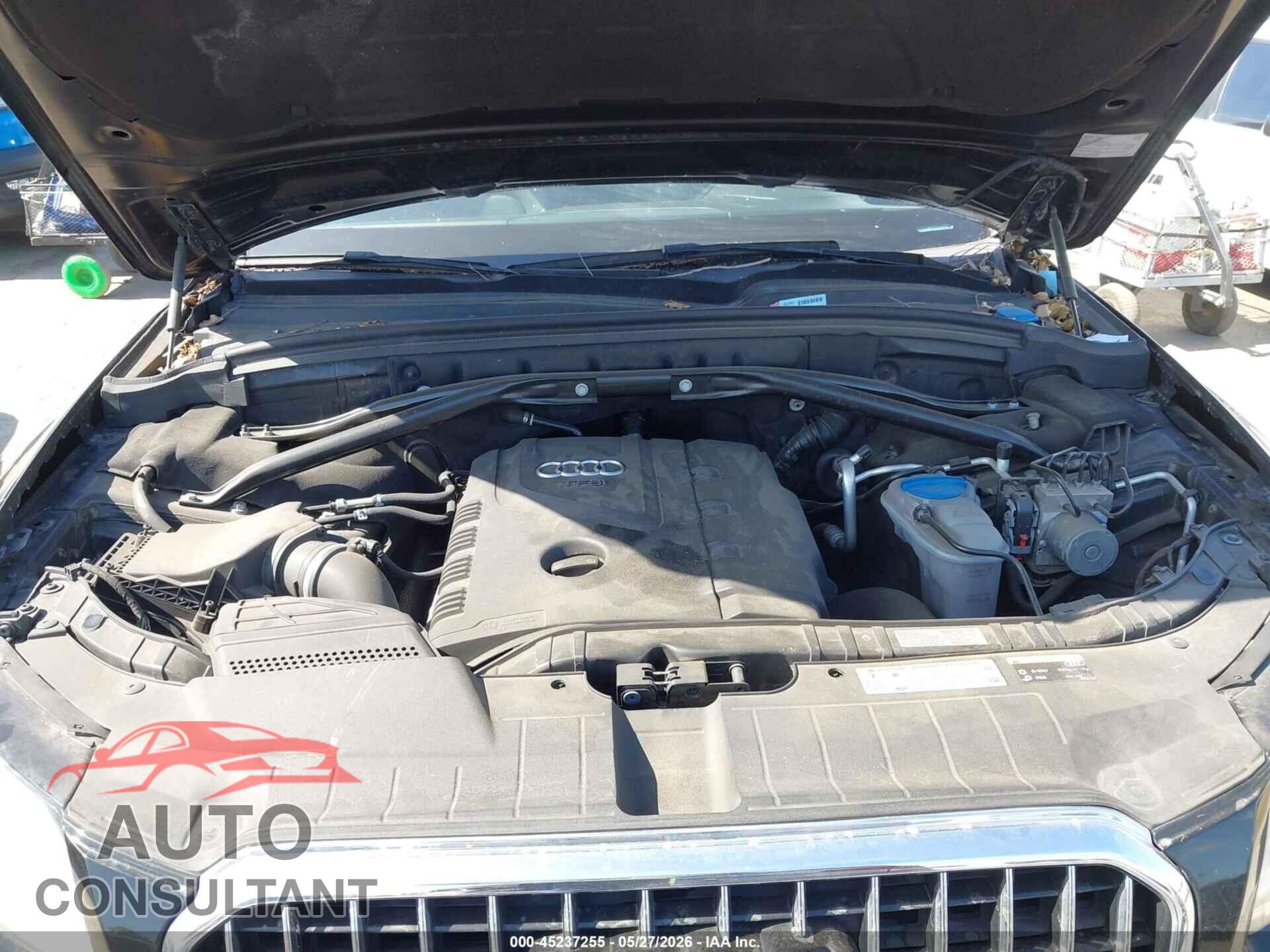 AUDI Q5 2014 - WA1LFAFP7EA022756