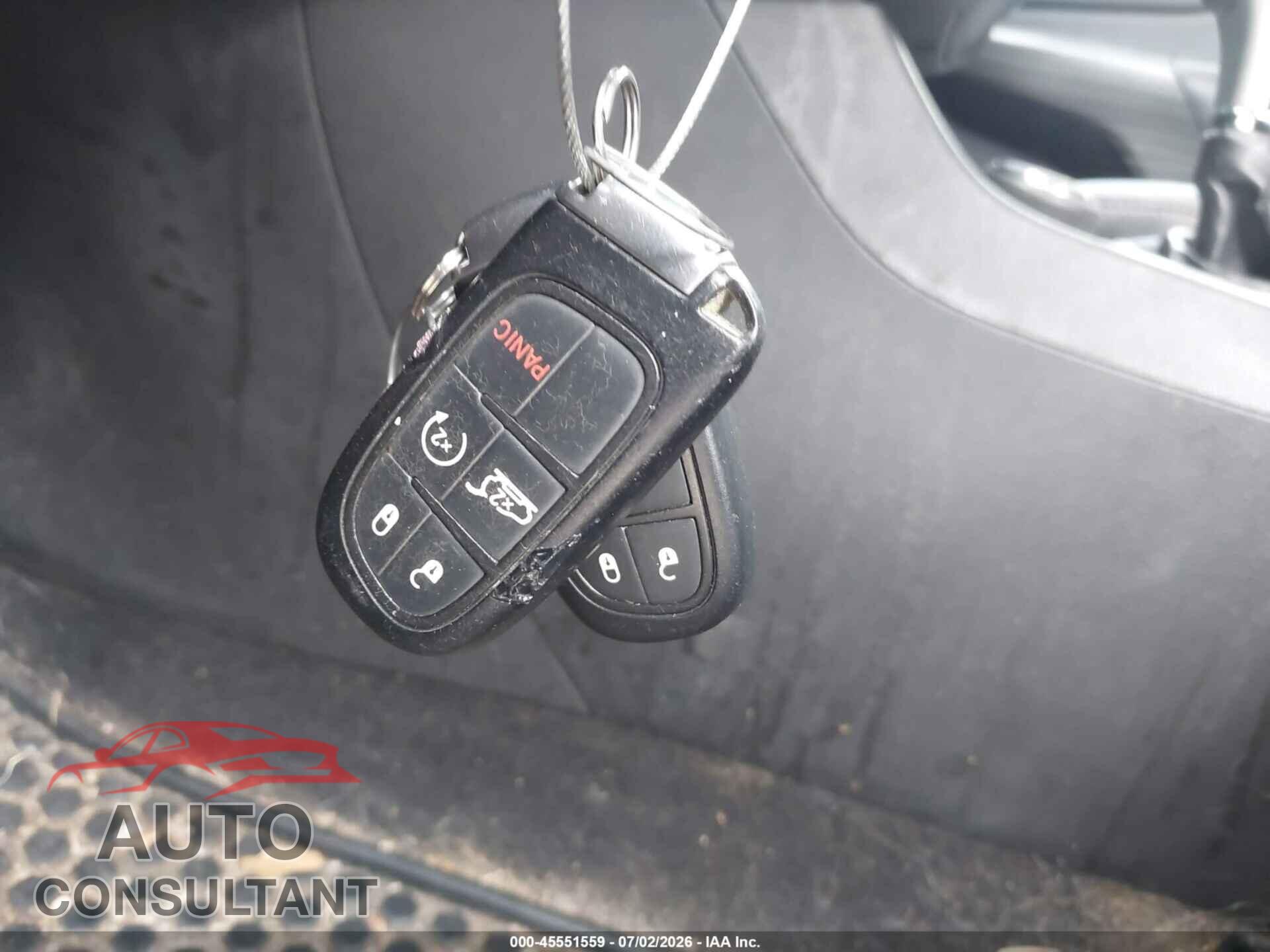 JEEP CHEROKEE 2014 - 1C4PJMBS8EW257963