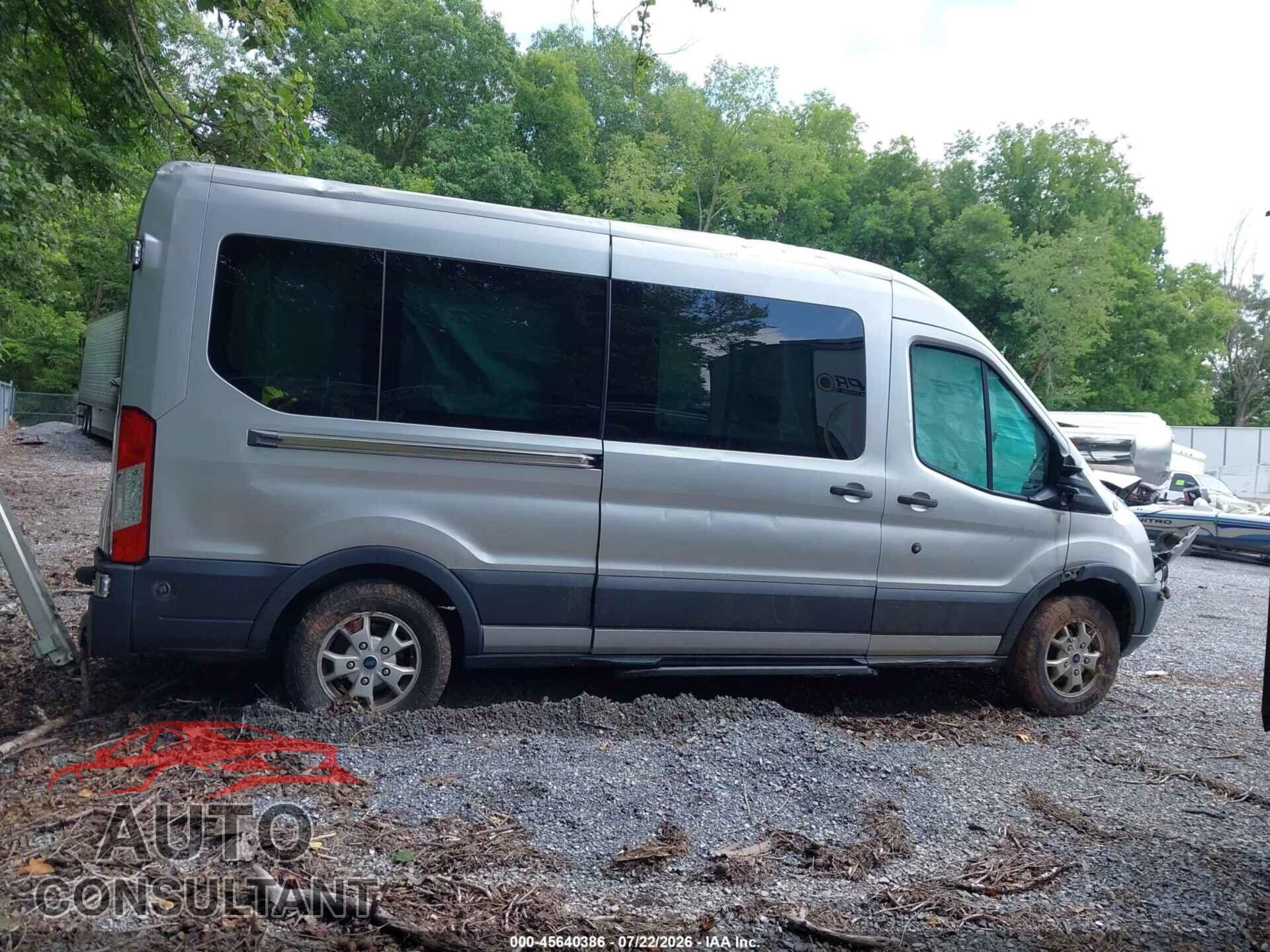 FORD TRANSIT-350 2015 - 1FBAX2CV4FKA10003
