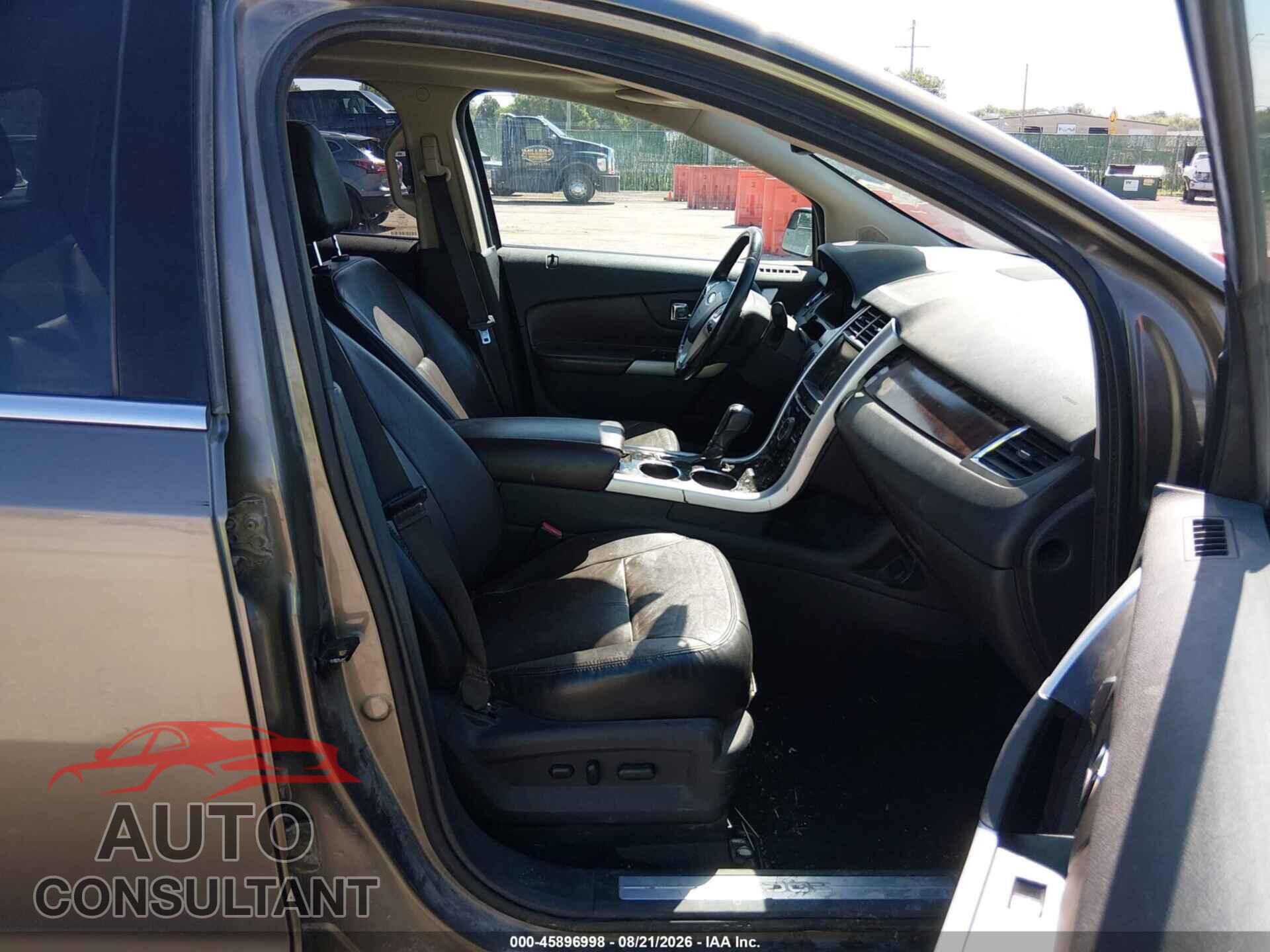 FORD EDGE 2013 - 2FMDK4KC2DBC34232