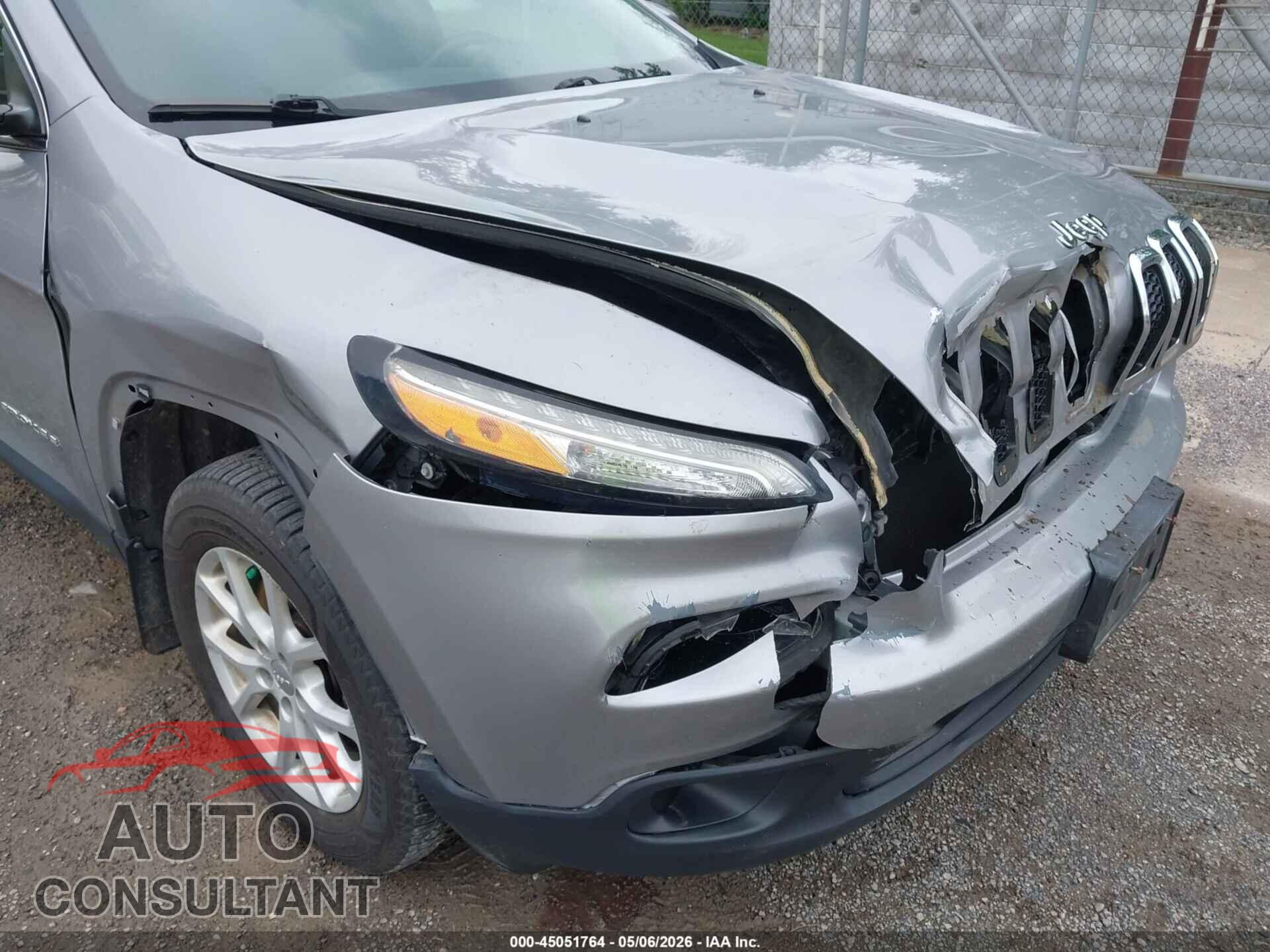 JEEP CHEROKEE 2014 - 1C4PJMCS9EW177621