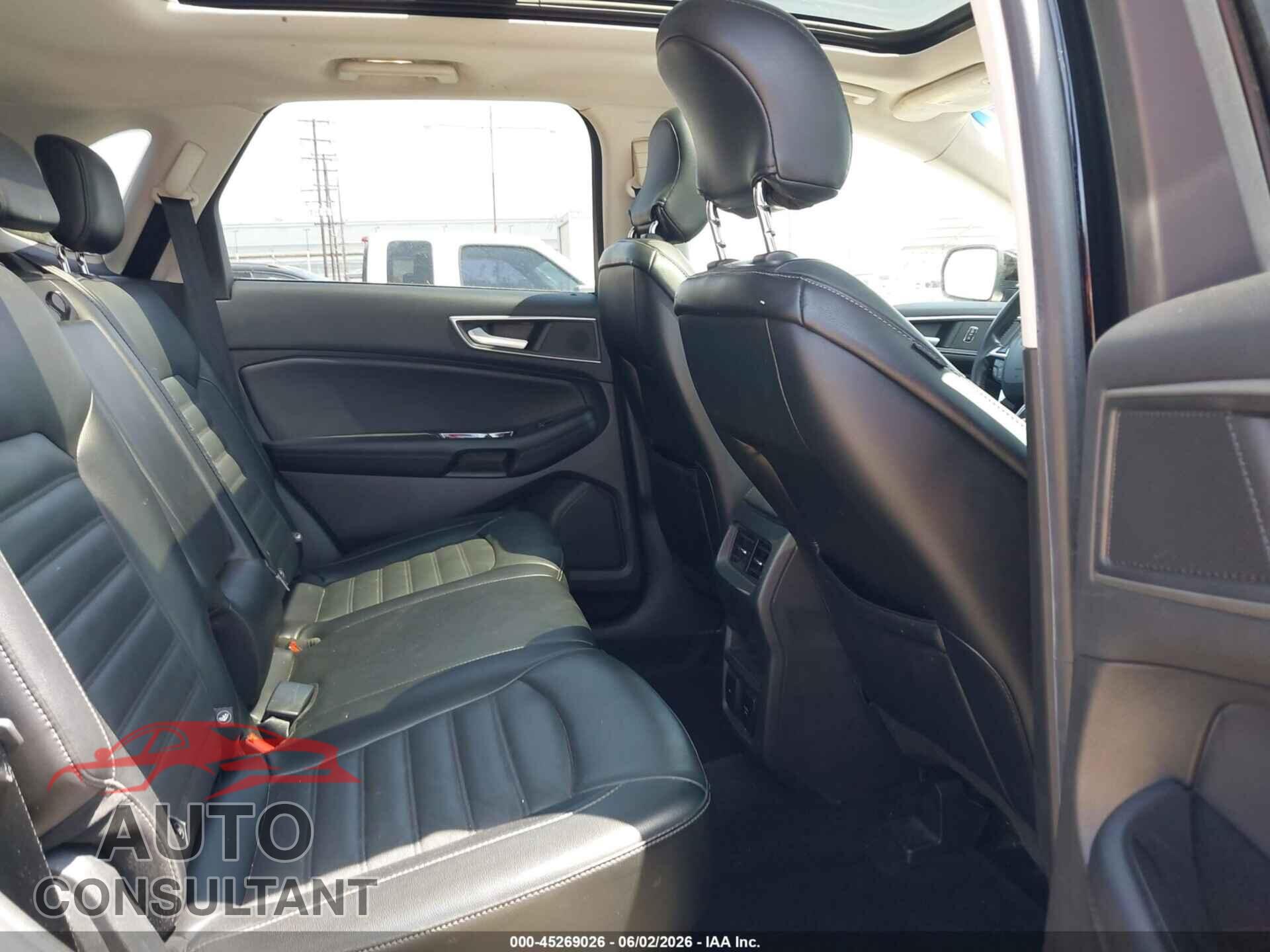 FORD EDGE 2017 - 2FMPK3J97HBB89145