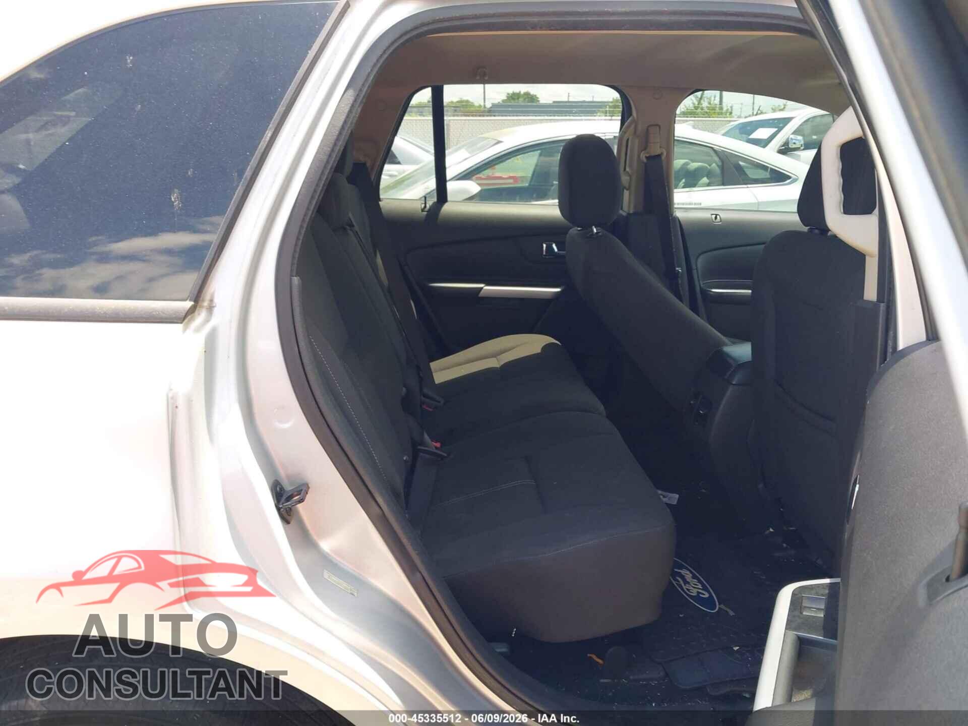 FORD EDGE 2014 - 2FMDK3GC9EBA44996