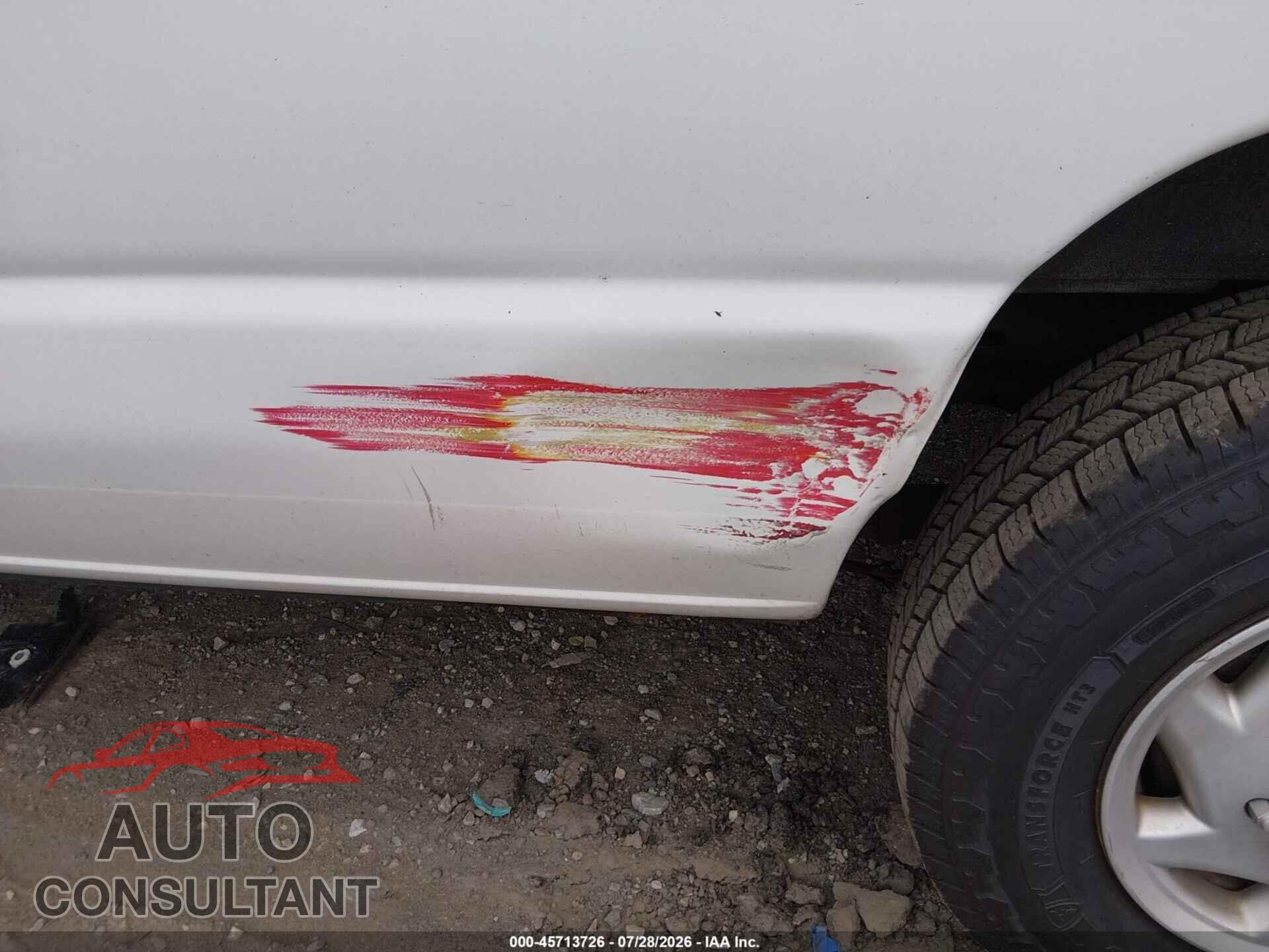 FORD E-250 2010 - 1FTNE2EW5ADA32582