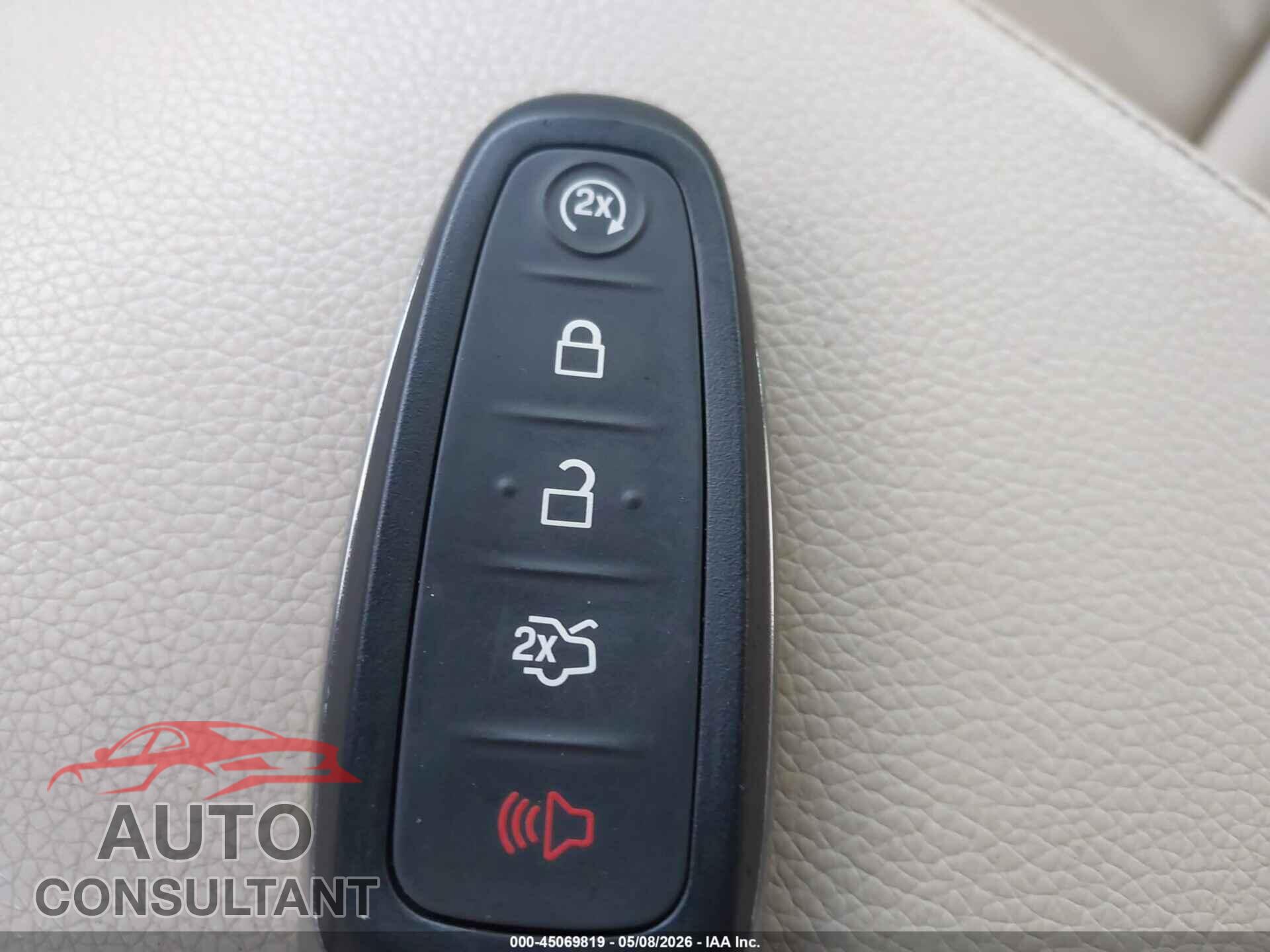 FORD FLEX 2017 - 2FMGK5D83HBA00568
