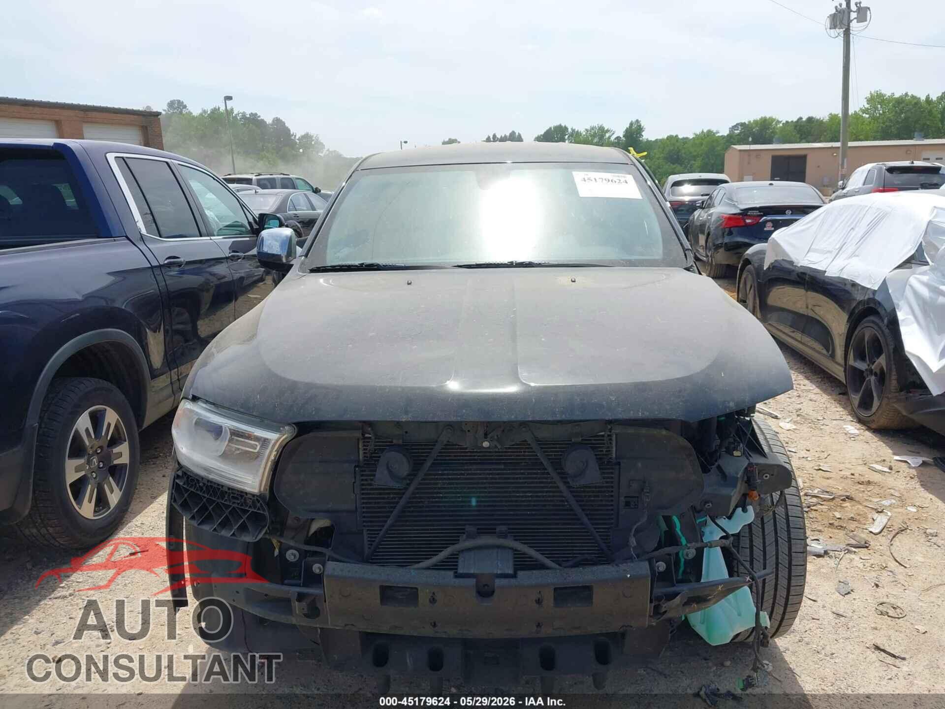 DODGE DURANGO 2015 - 1C4RDHAG0FC946158