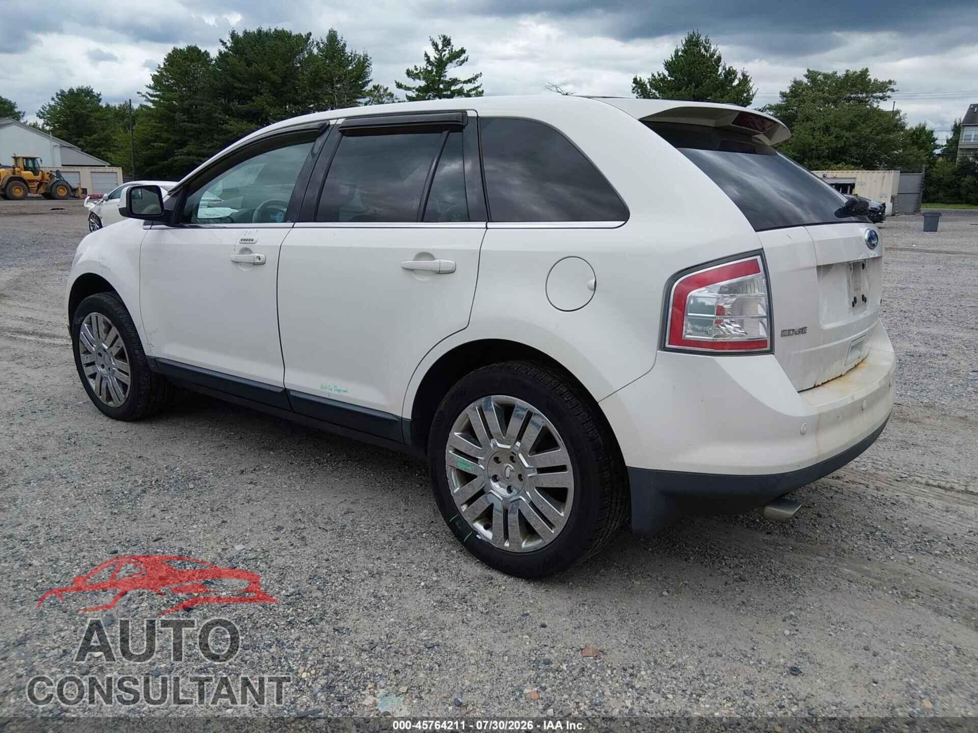 FORD EDGE 2009 - 2FMDK39C49BA87564