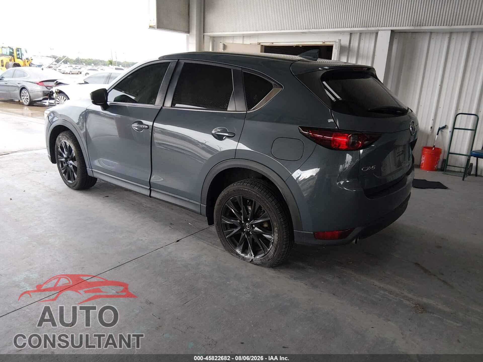 MAZDA CX-5 2021 - JM3KFACM3M0374529