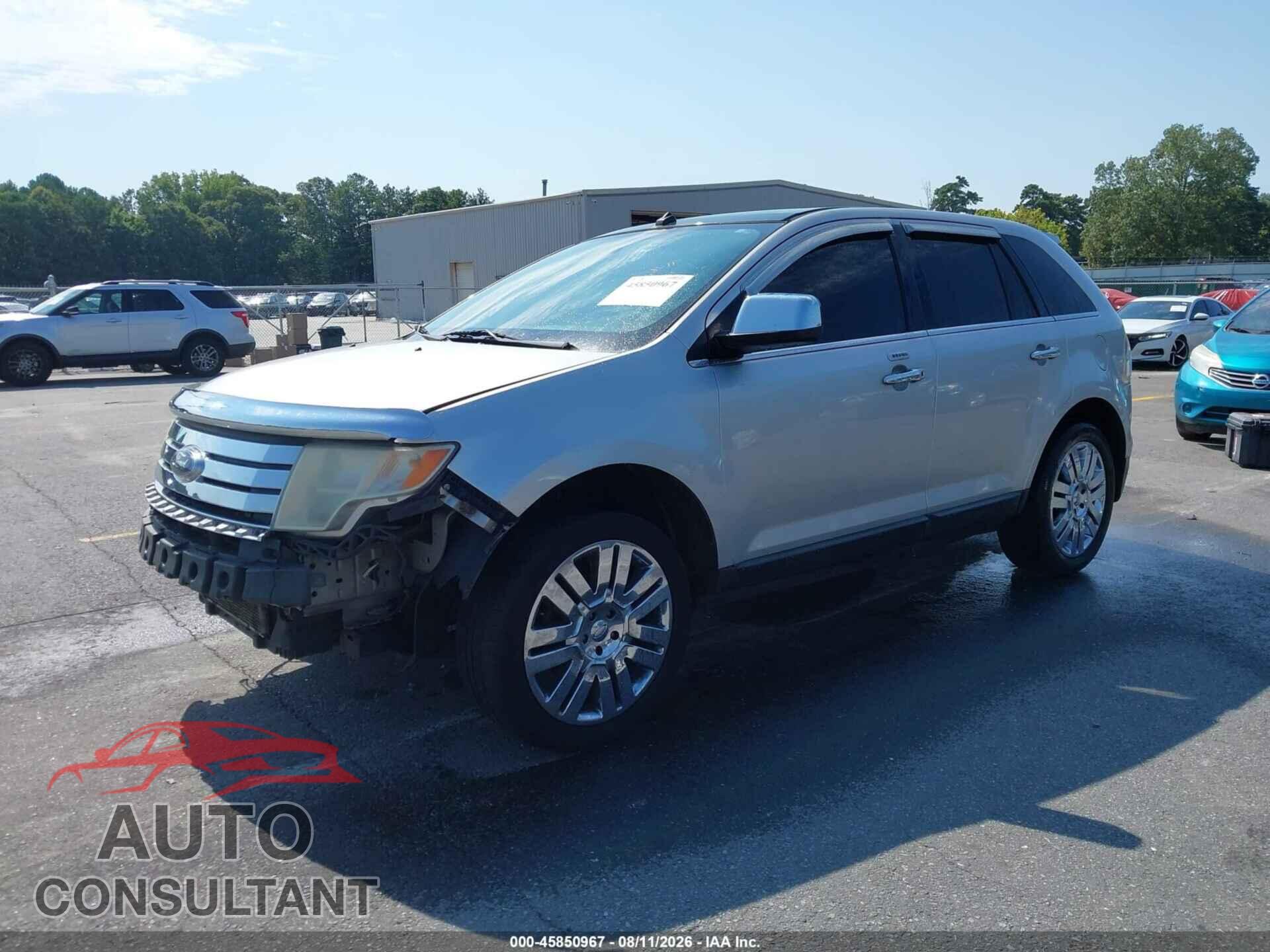 FORD EDGE 2009 - 2FMDK49C09BA32955