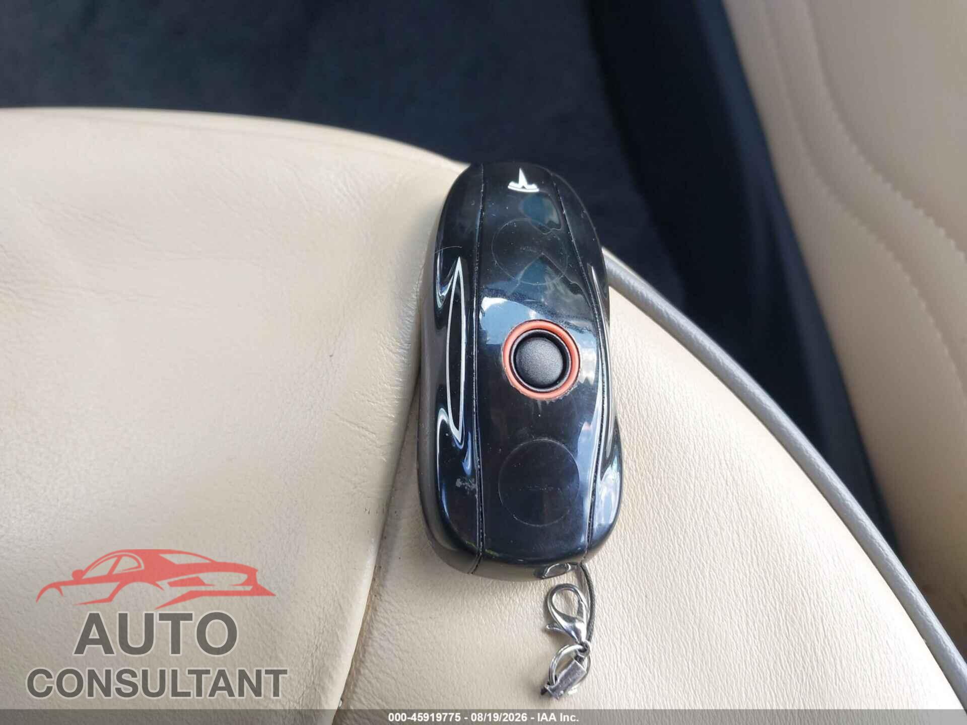 TESLA MODEL S 2013 - 5YJSA1DP2DFP13475