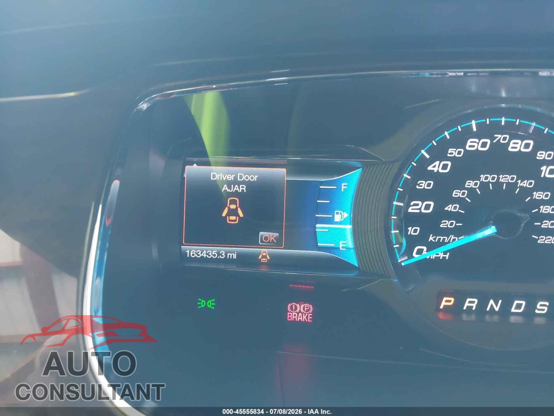 FORD TAURUS 2014 - 1FAHP2F87EG106103