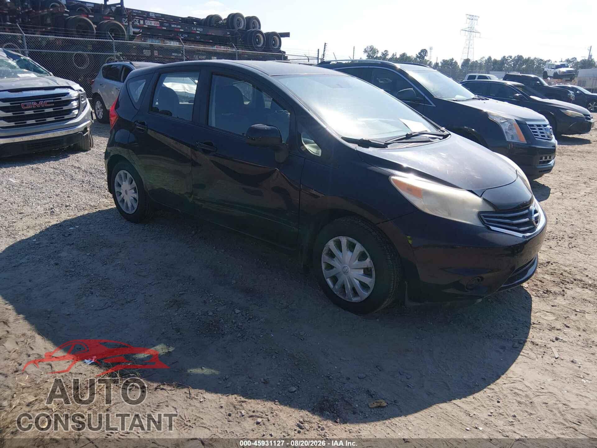 NISSAN VERSA NOTE 2014 - 3N1CE2CP0EL394986