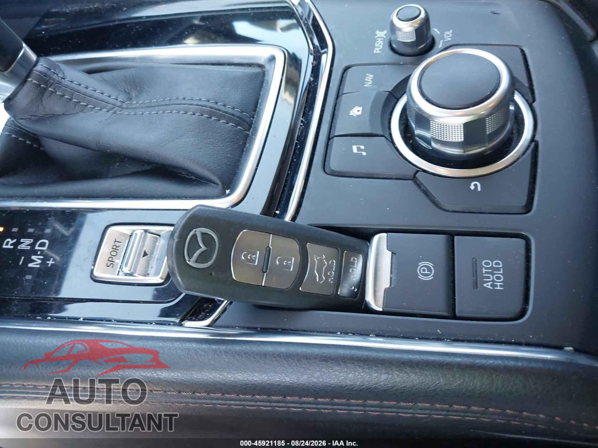 MAZDA CX-5 2017 - JM3KFBDL9H0146679