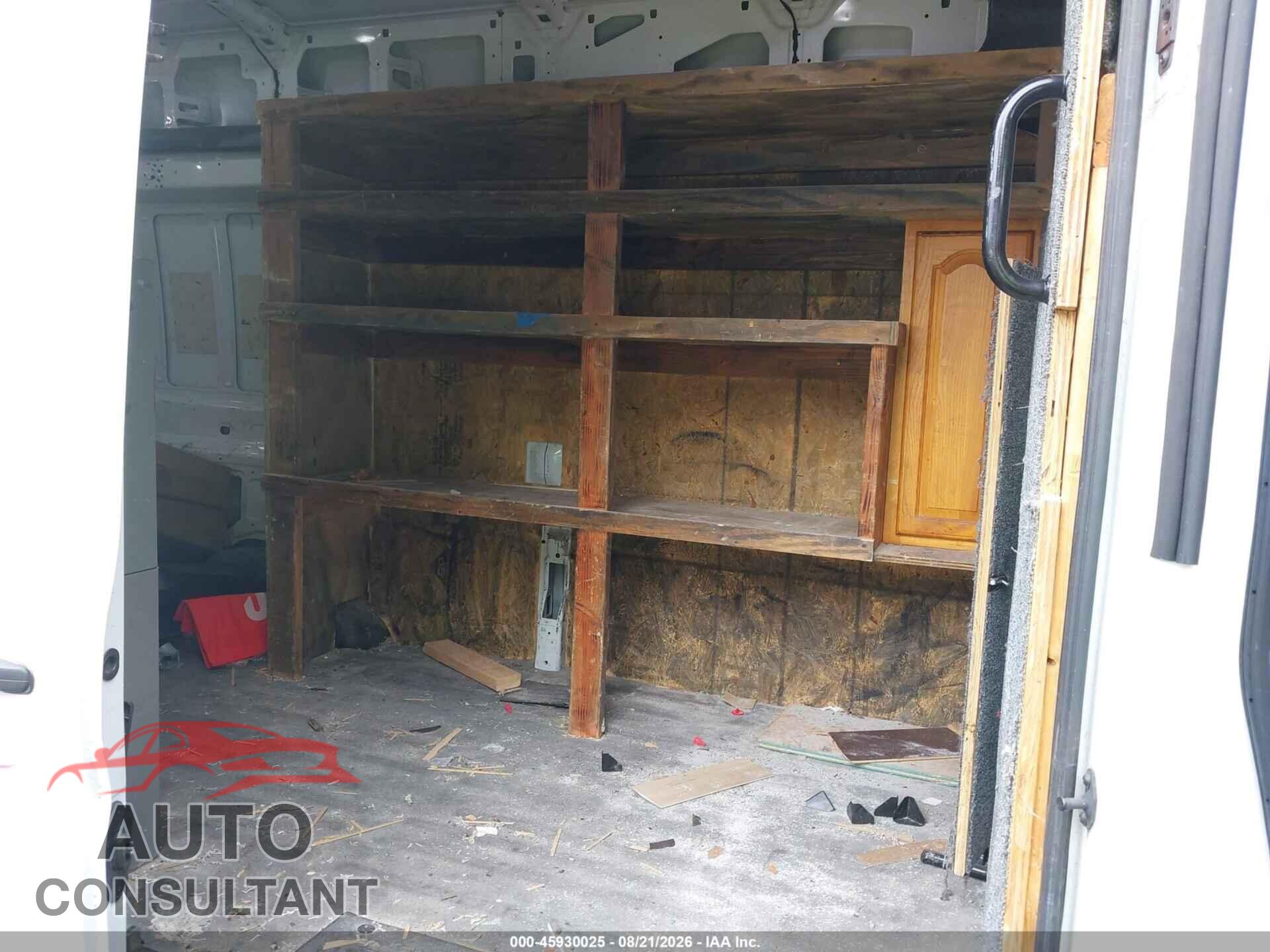 FORD TRANSIT-250 2019 - 1FTYR3XM8KKA81663