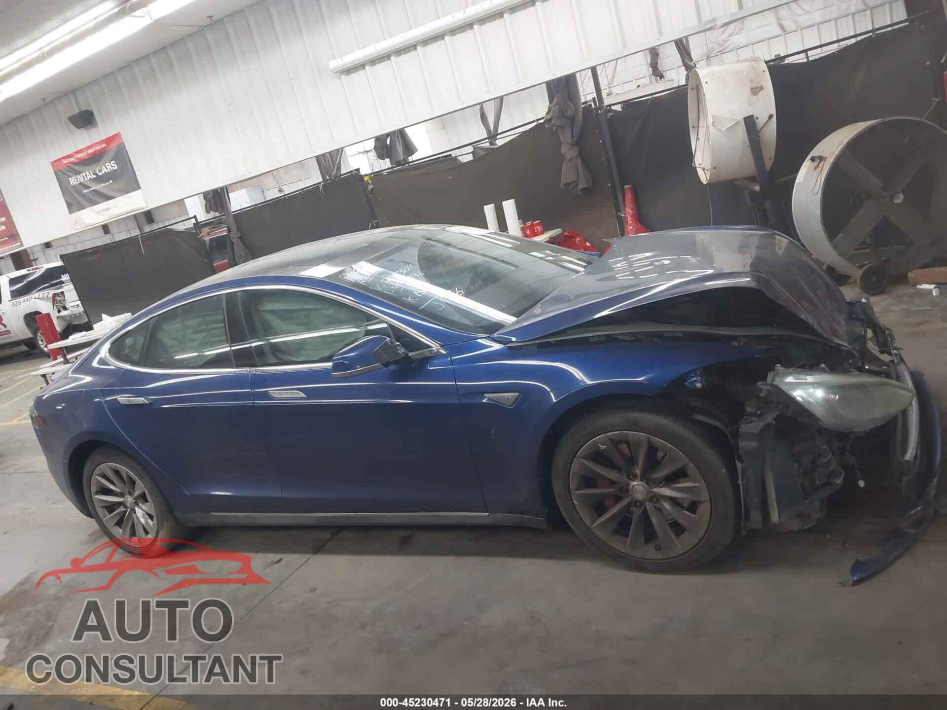 TESLA MODEL S 2016 - 5YJSA1E44GF134304