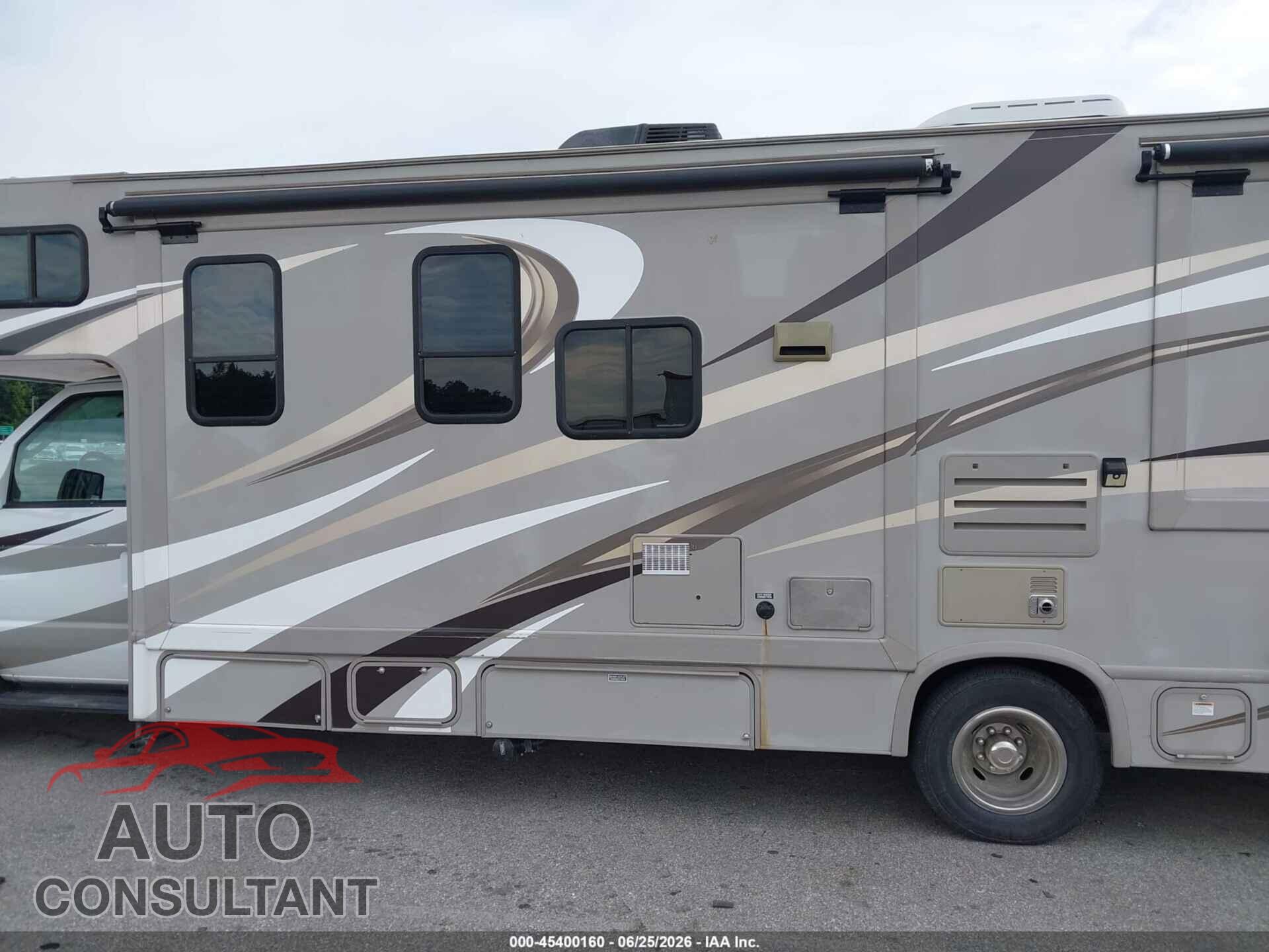 FORD E-450 FOUR WINDS 2016 - 1FDXE4FS6FDA34067