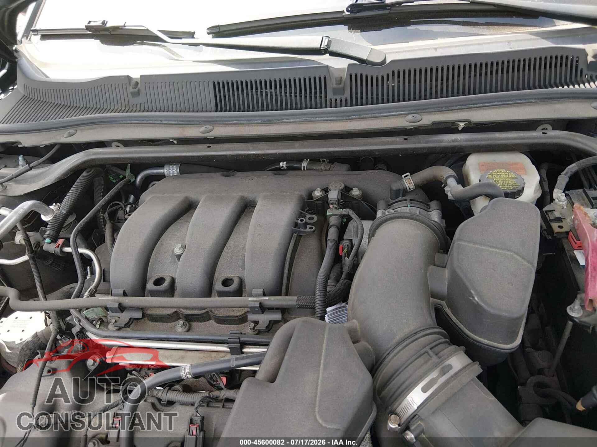 FORD TAURUS 2015 - 1FAHP2F88FG104796