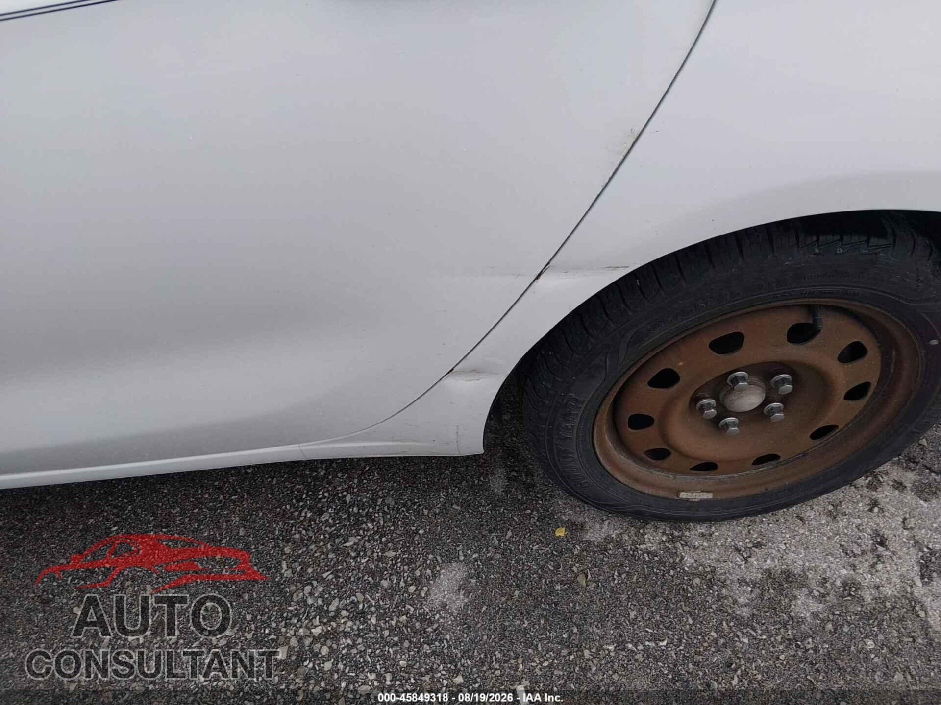 DODGE DART 2013 - 1C3CDFAA5DD302897