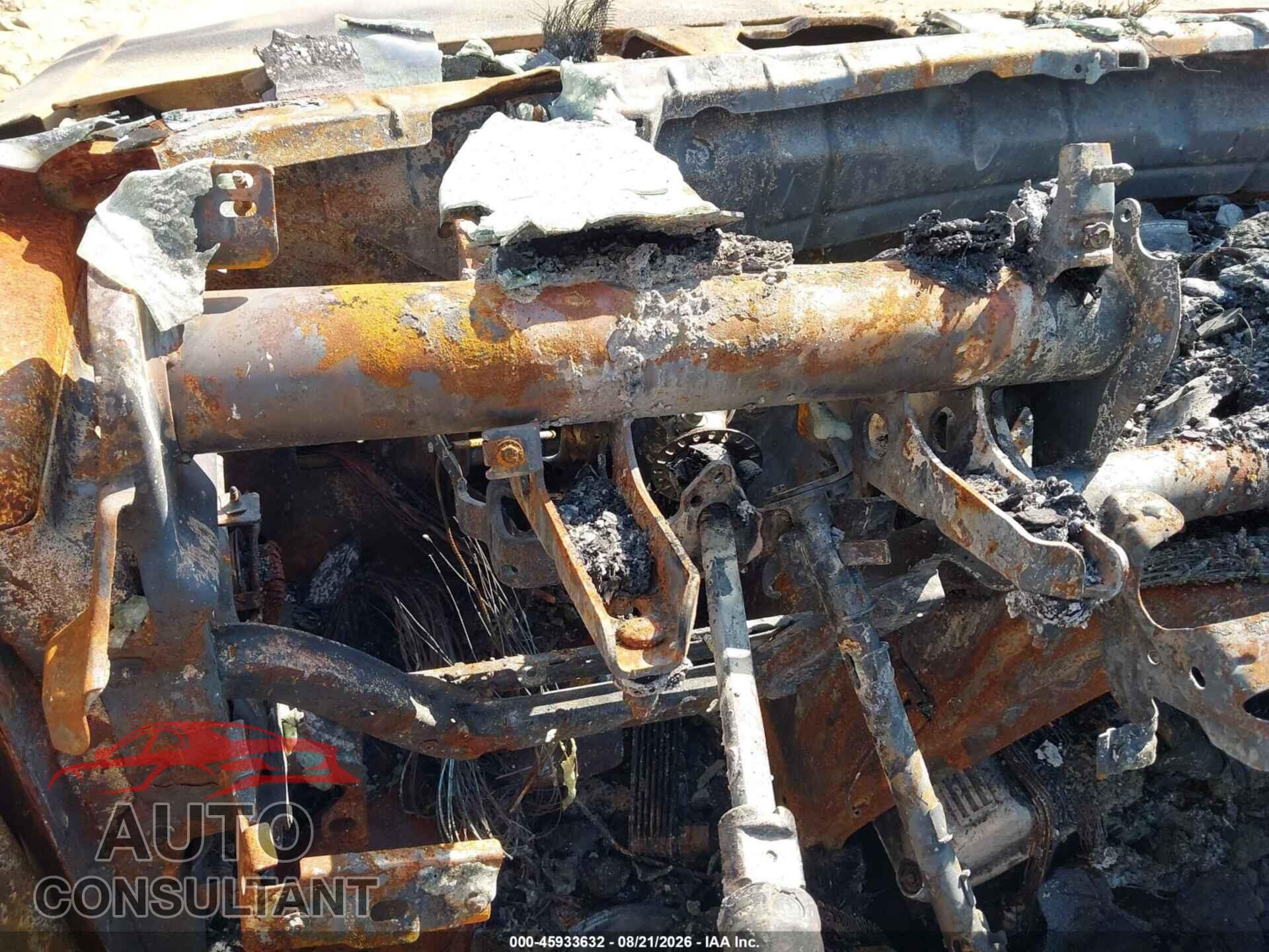 FORD E-150 2011 - 1FTNE1EL6BDA82117